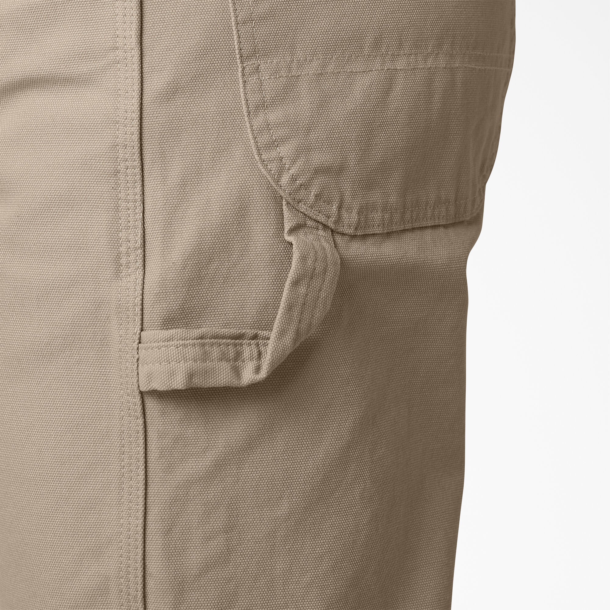 Relaxed Fit Heavyweight Duck Carpenter Pants