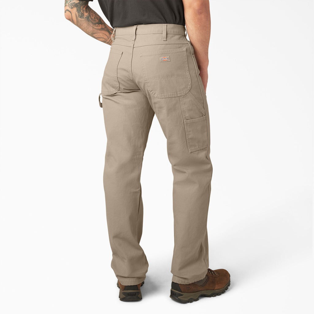 Relaxed Fit Heavyweight Duck Carpenter Pants