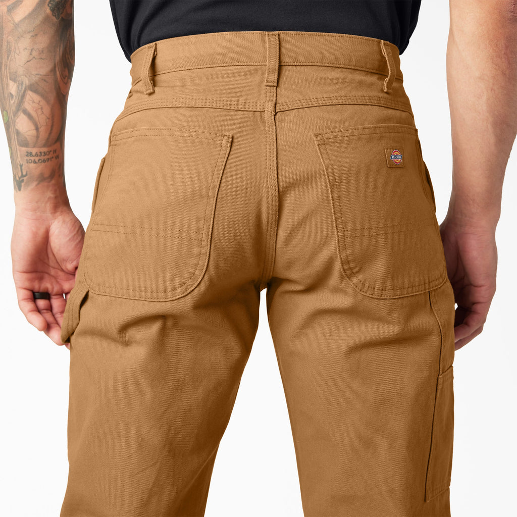 Relaxed Fit Heavyweight Duck Carpenter Pants