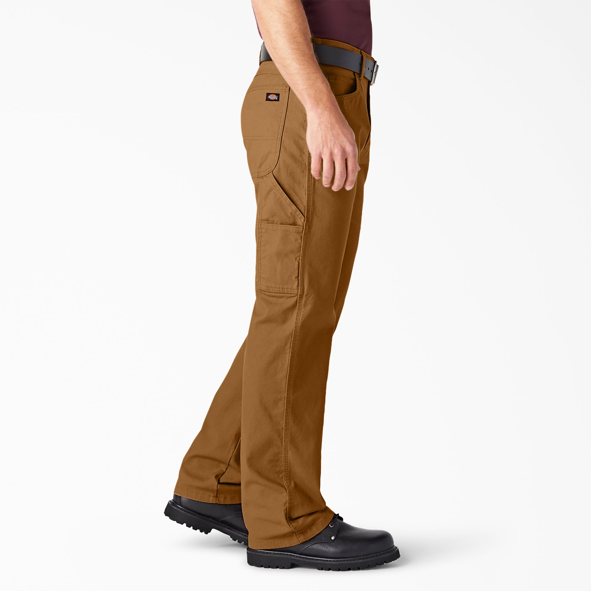 Relaxed Fit Heavyweight Duck Carpenter Pants