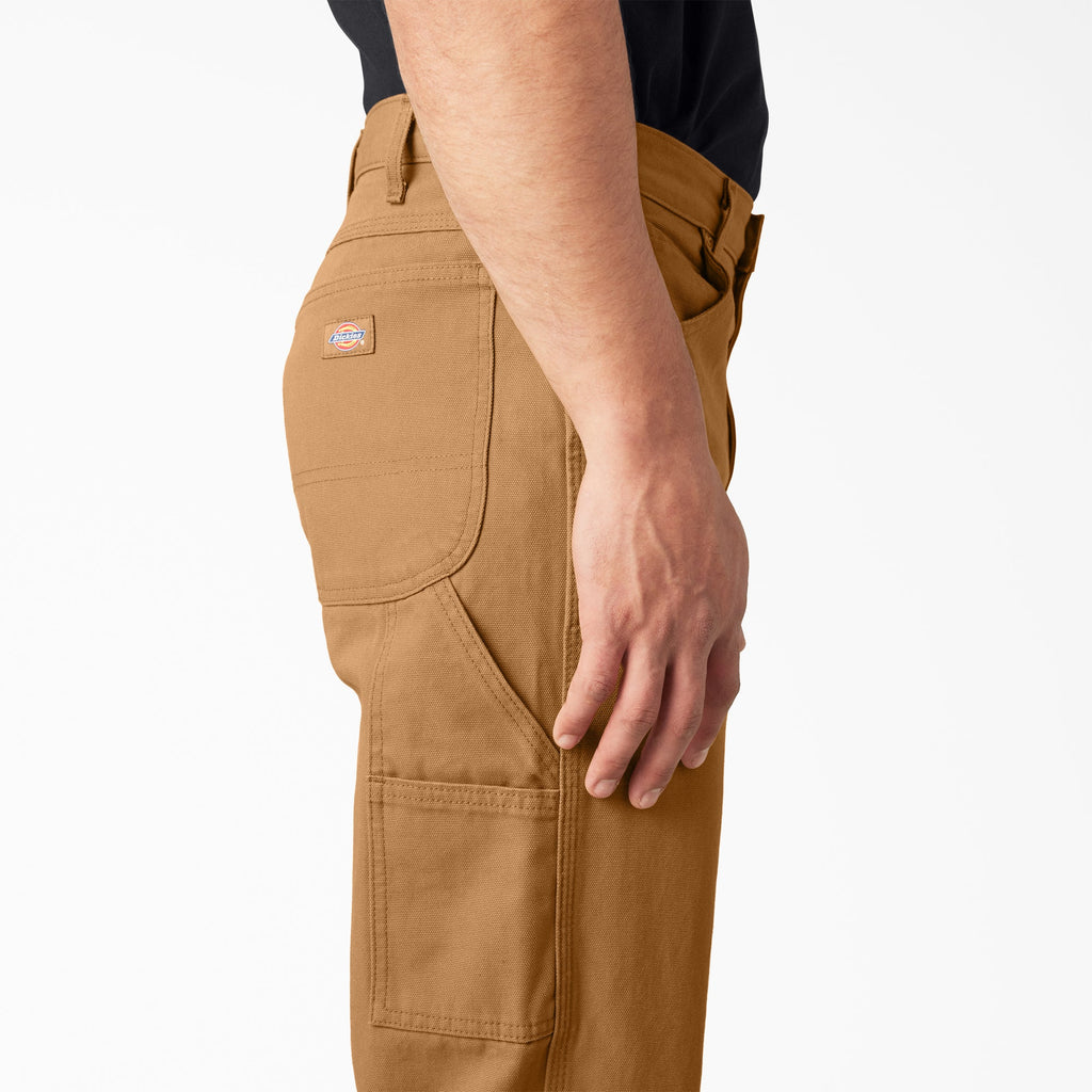 Relaxed Fit Heavyweight Duck Carpenter Pants