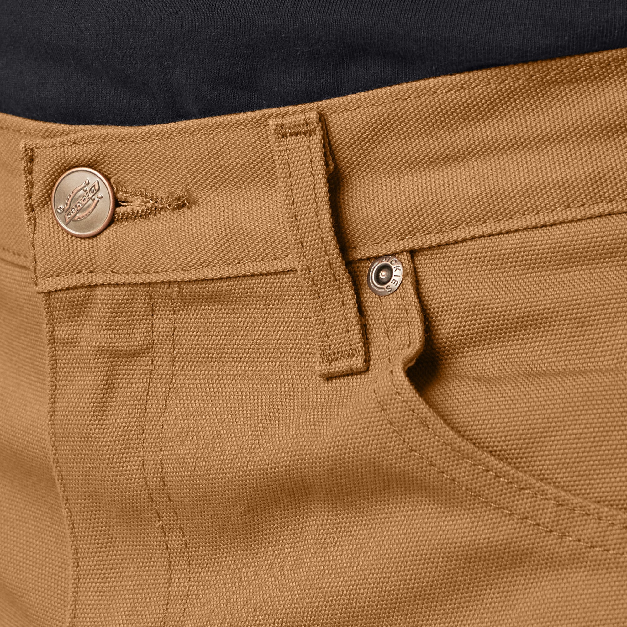 Relaxed Fit Heavyweight Duck Carpenter Pants
