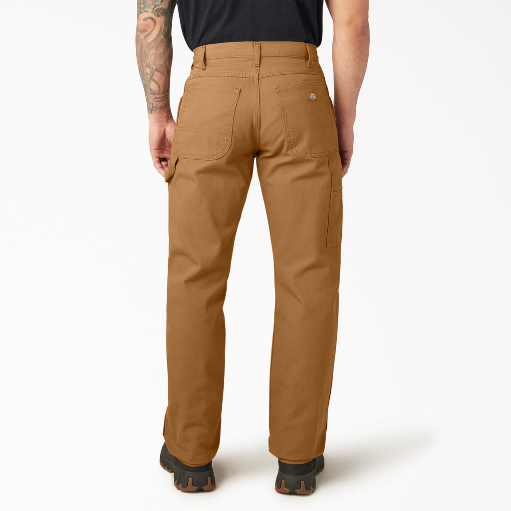 Relaxed Fit Heavyweight Duck Carpenter Pants