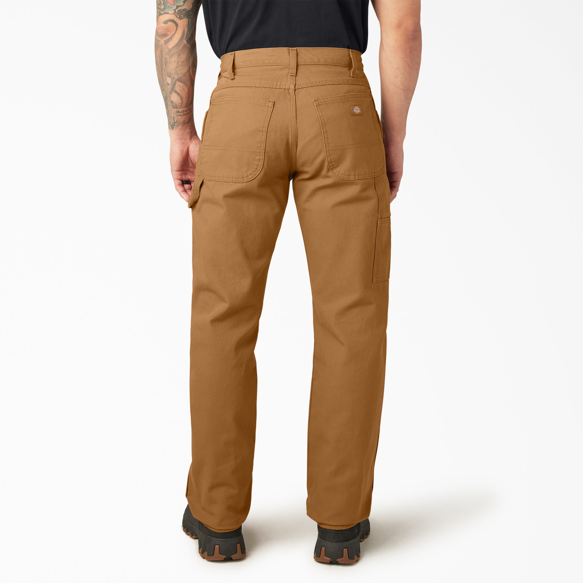 Relaxed Fit Heavyweight Duck Carpenter Pants