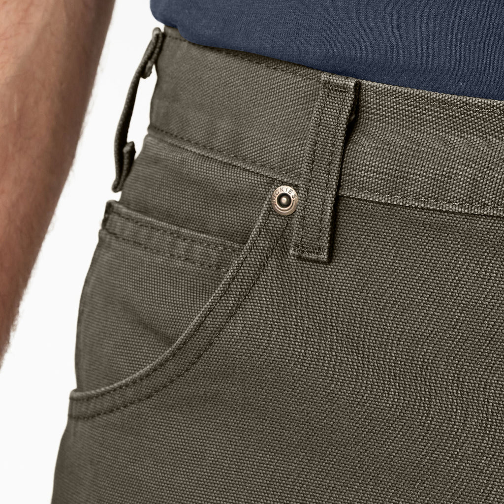 Relaxed Fit Heavyweight Duck Carpenter Pants