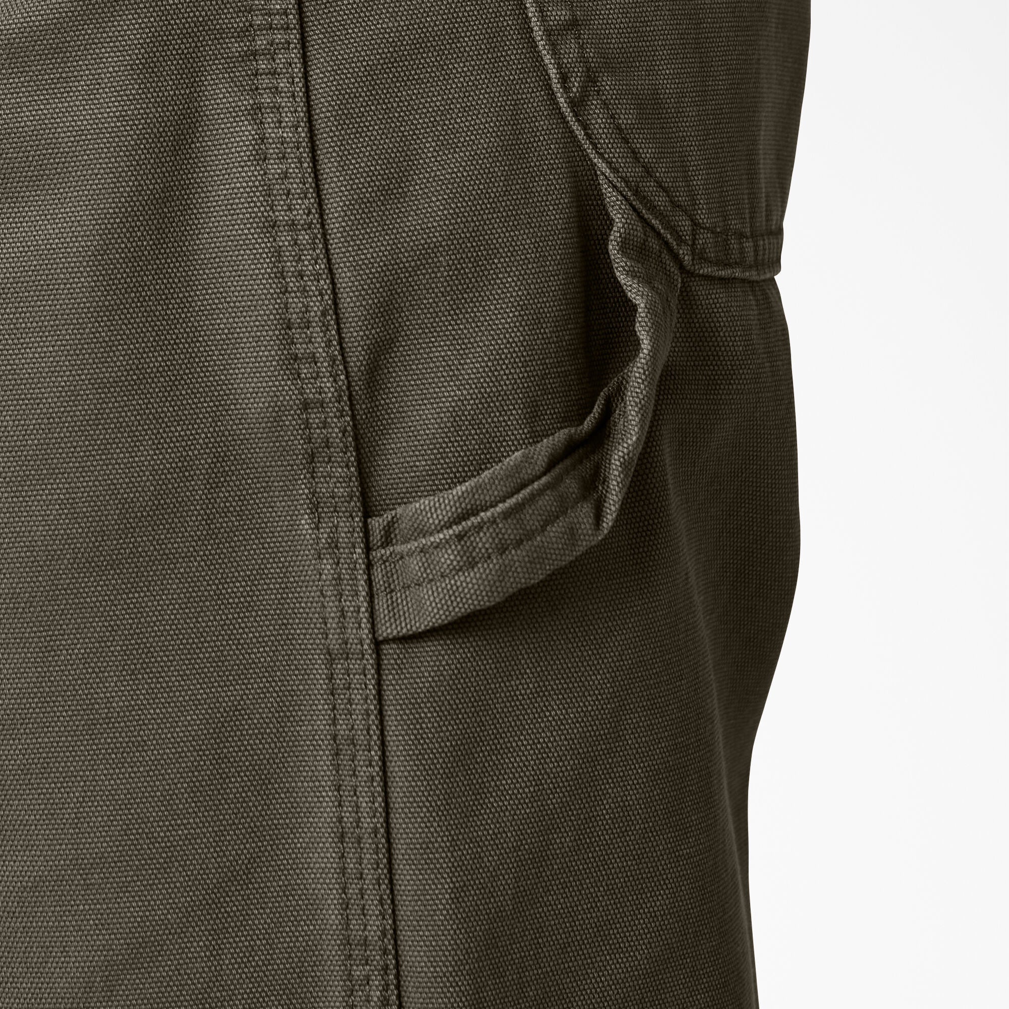 Relaxed Fit Heavyweight Duck Carpenter Pants