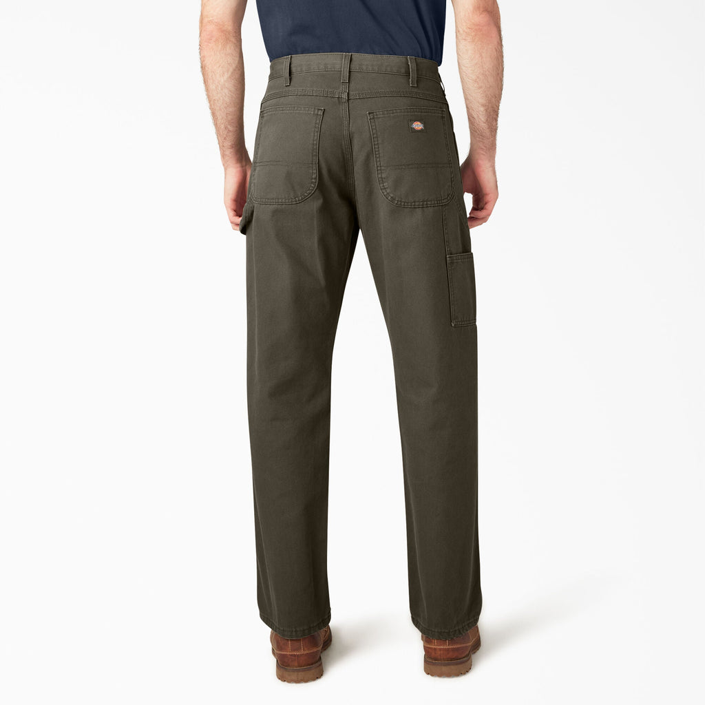 Relaxed Fit Heavyweight Duck Carpenter Pants