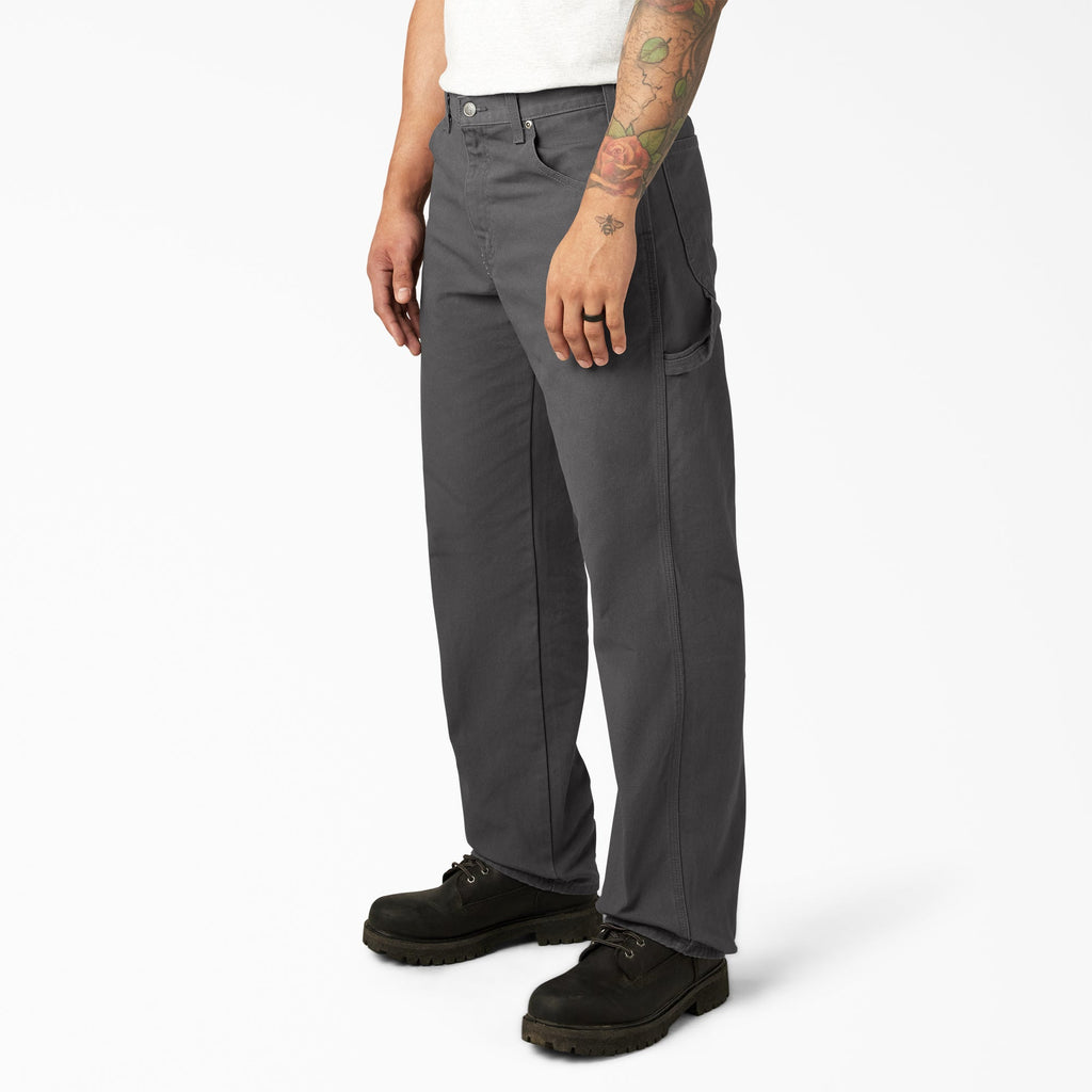 Relaxed Fit Heavyweight Duck Carpenter Pants