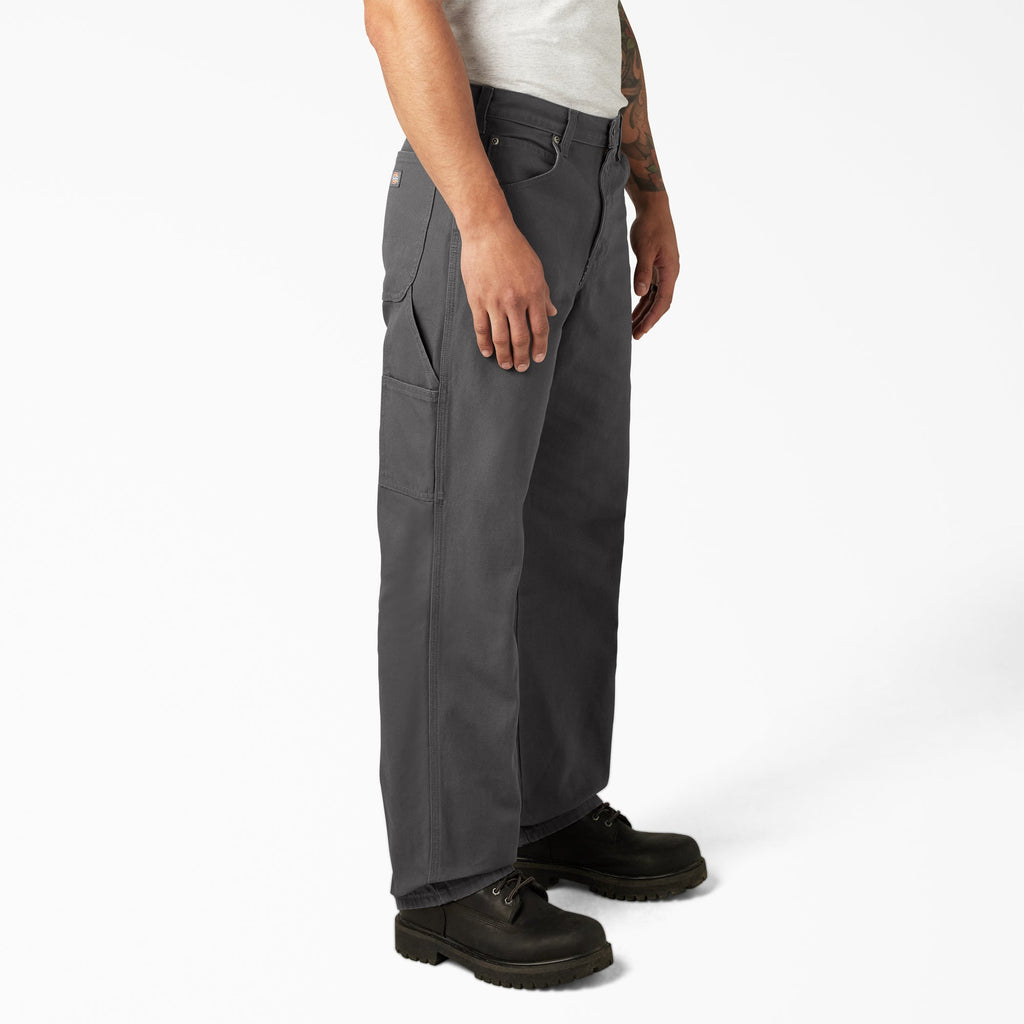 Relaxed Fit Heavyweight Duck Carpenter Pants
