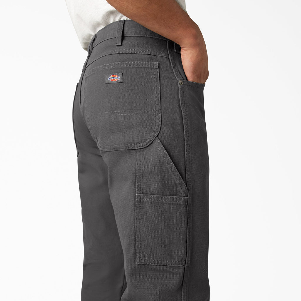 Relaxed Fit Heavyweight Duck Carpenter Pants