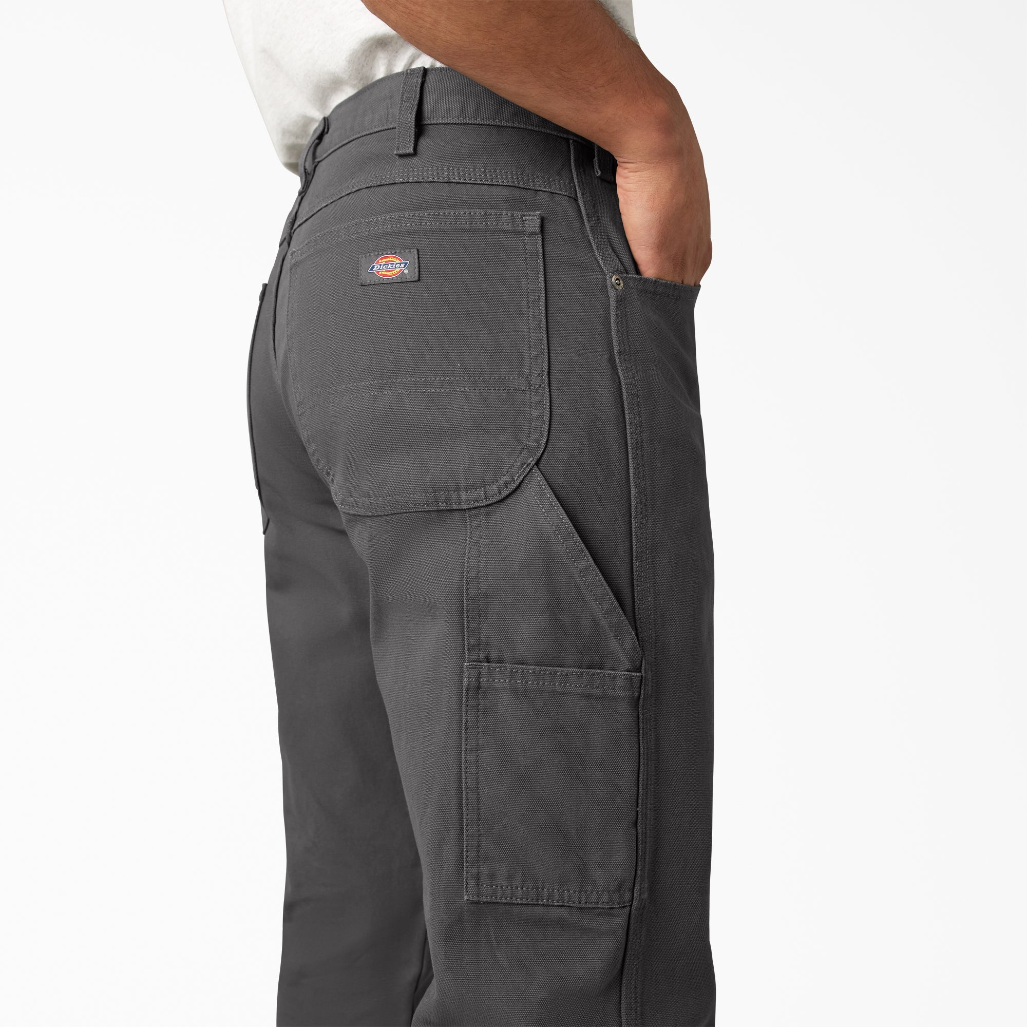 Relaxed Fit Heavyweight Duck Carpenter Pants