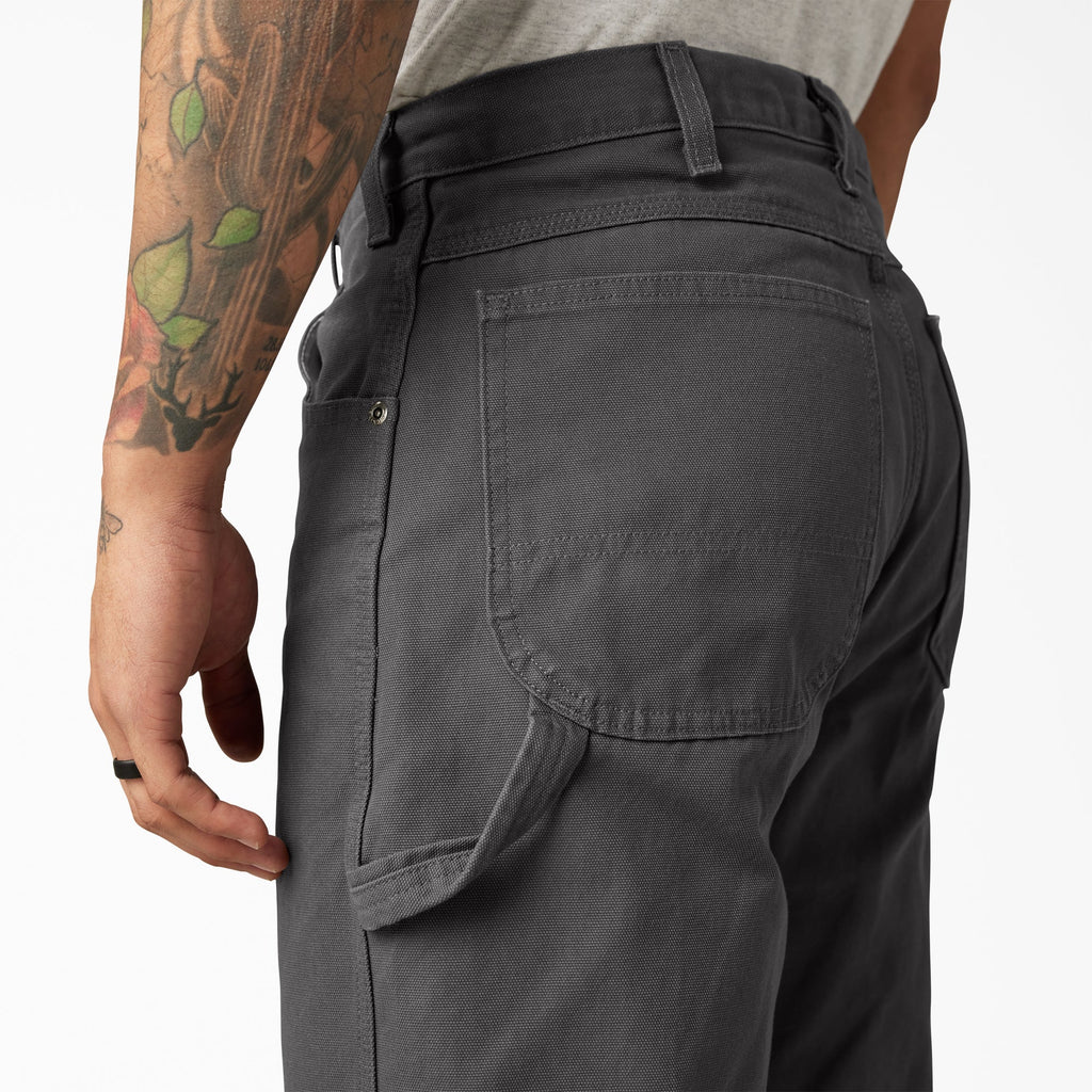 Relaxed Fit Heavyweight Duck Carpenter Pants