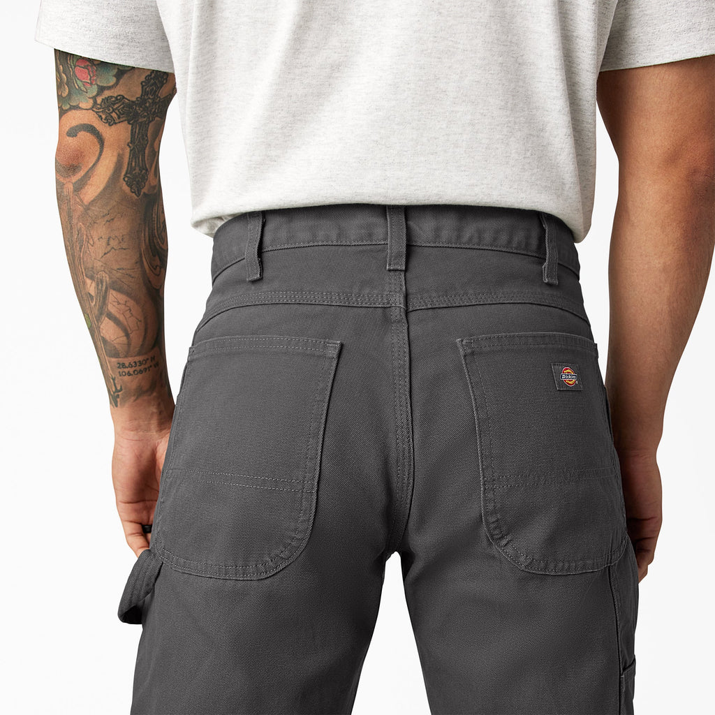 Relaxed Fit Heavyweight Duck Carpenter Pants