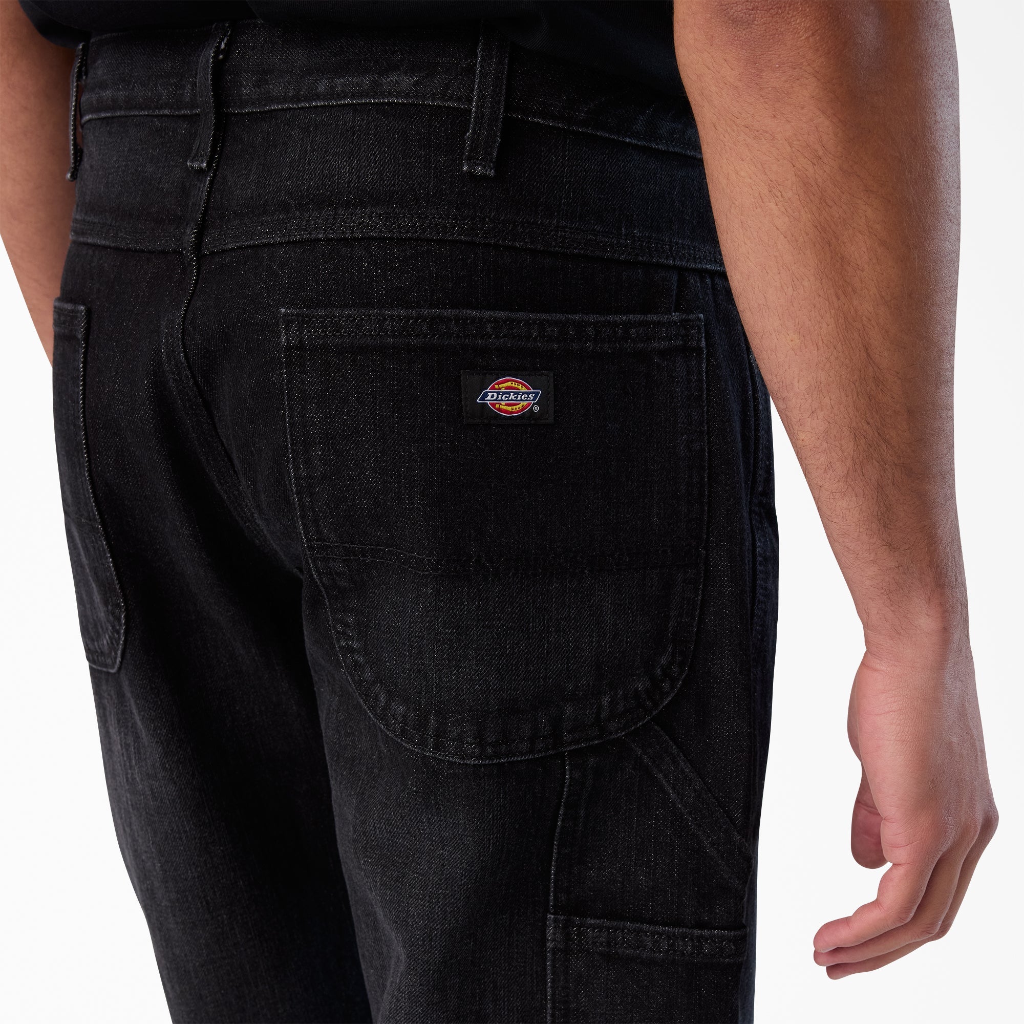Relaxed Fit Heavyweight Carpenter Jeans