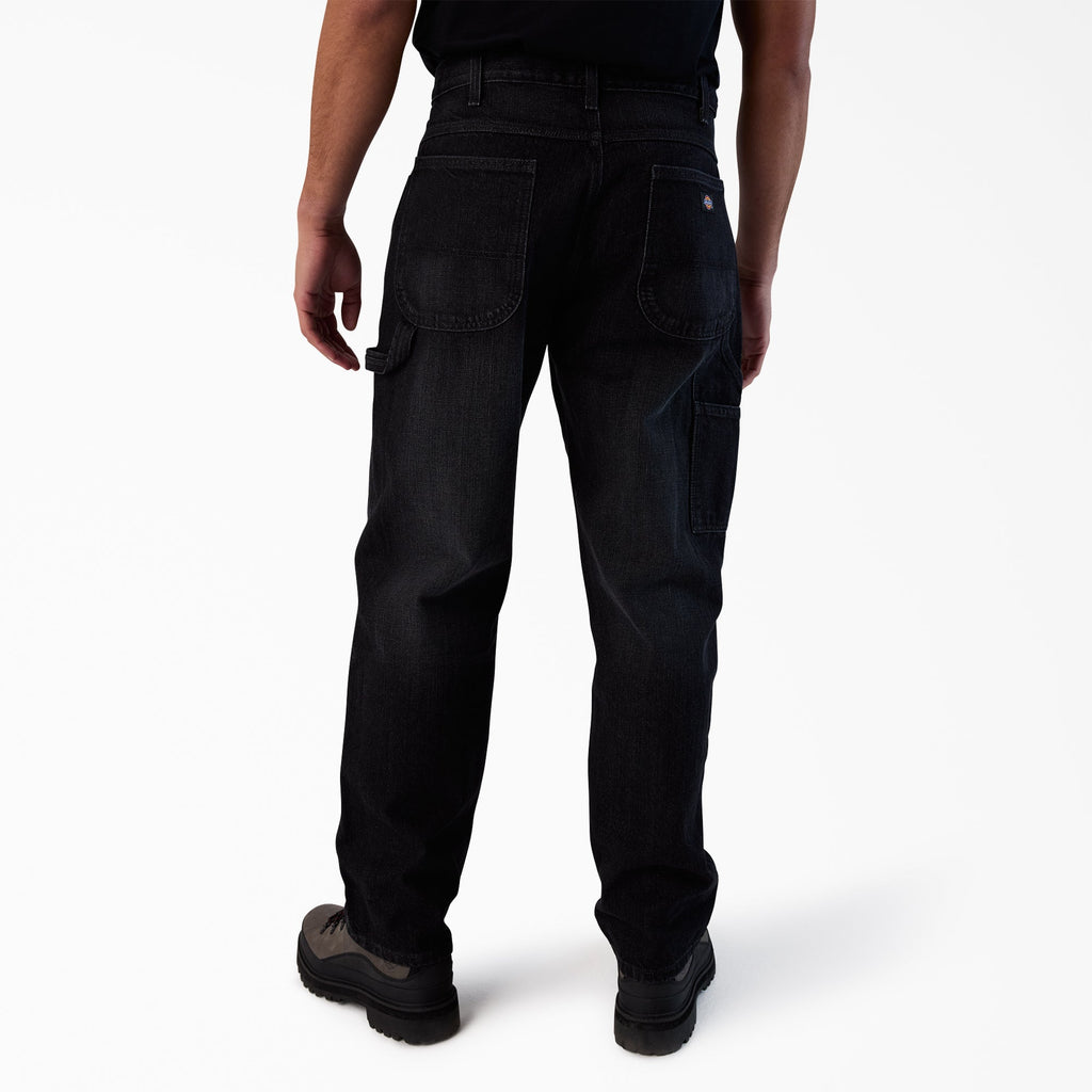 Relaxed Fit Heavyweight Carpenter Jeans