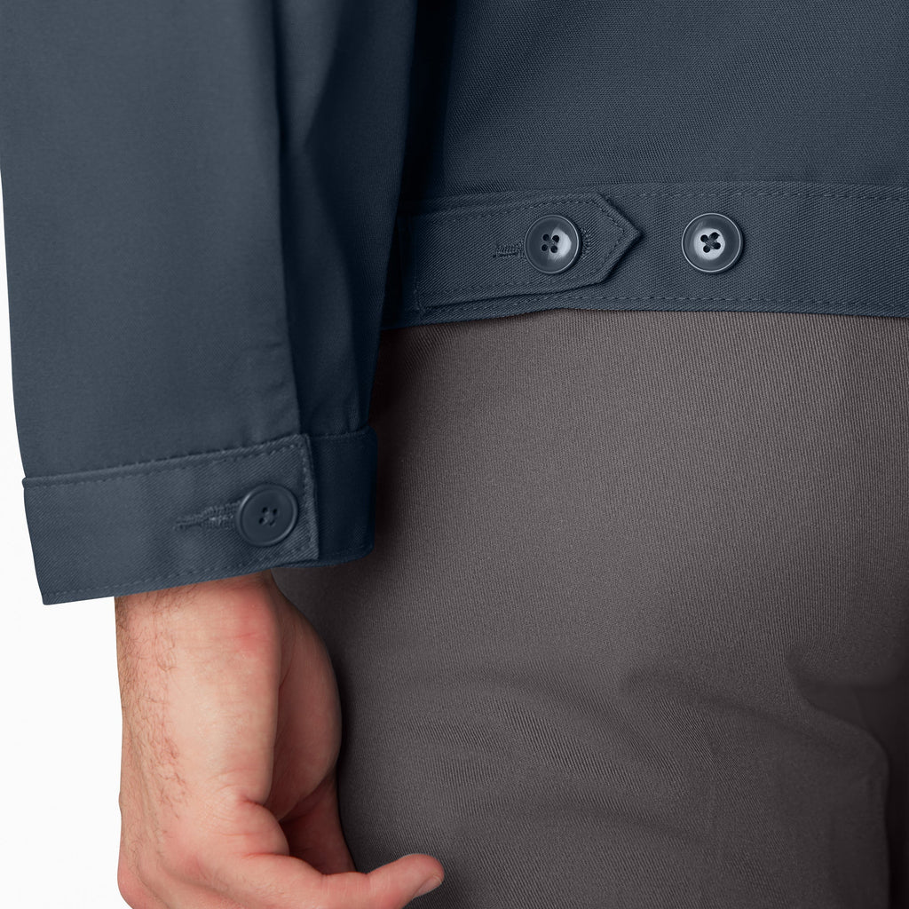 Unlined Eisenhower Jacket