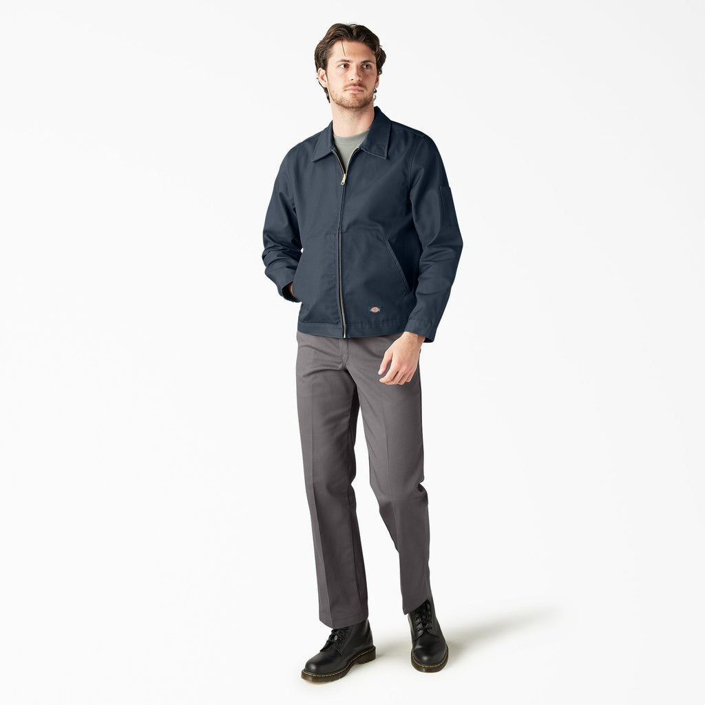 Unlined Eisenhower Jacket