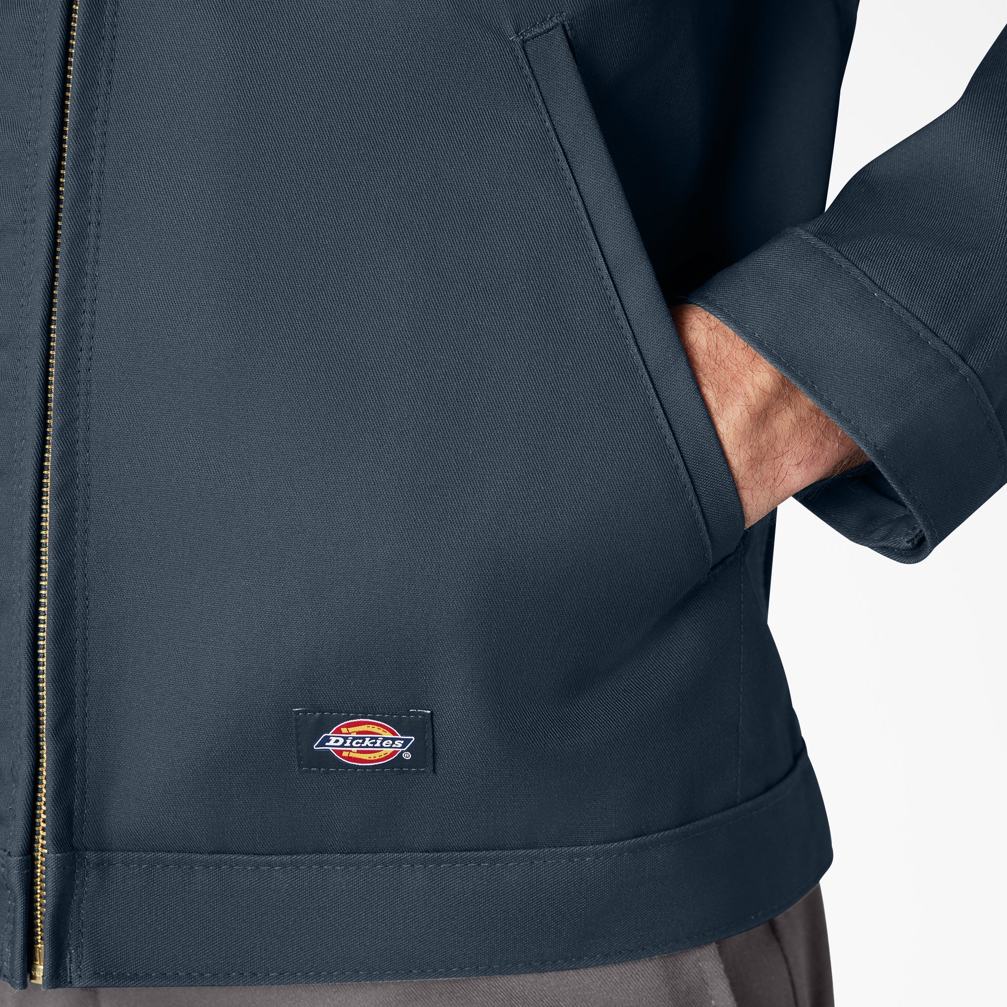 Unlined Eisenhower Jacket