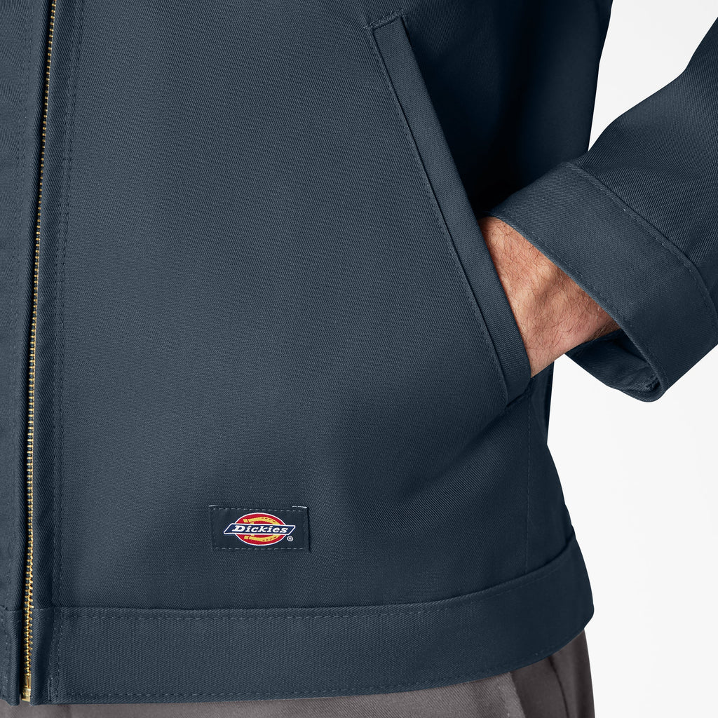 Unlined Eisenhower Jacket