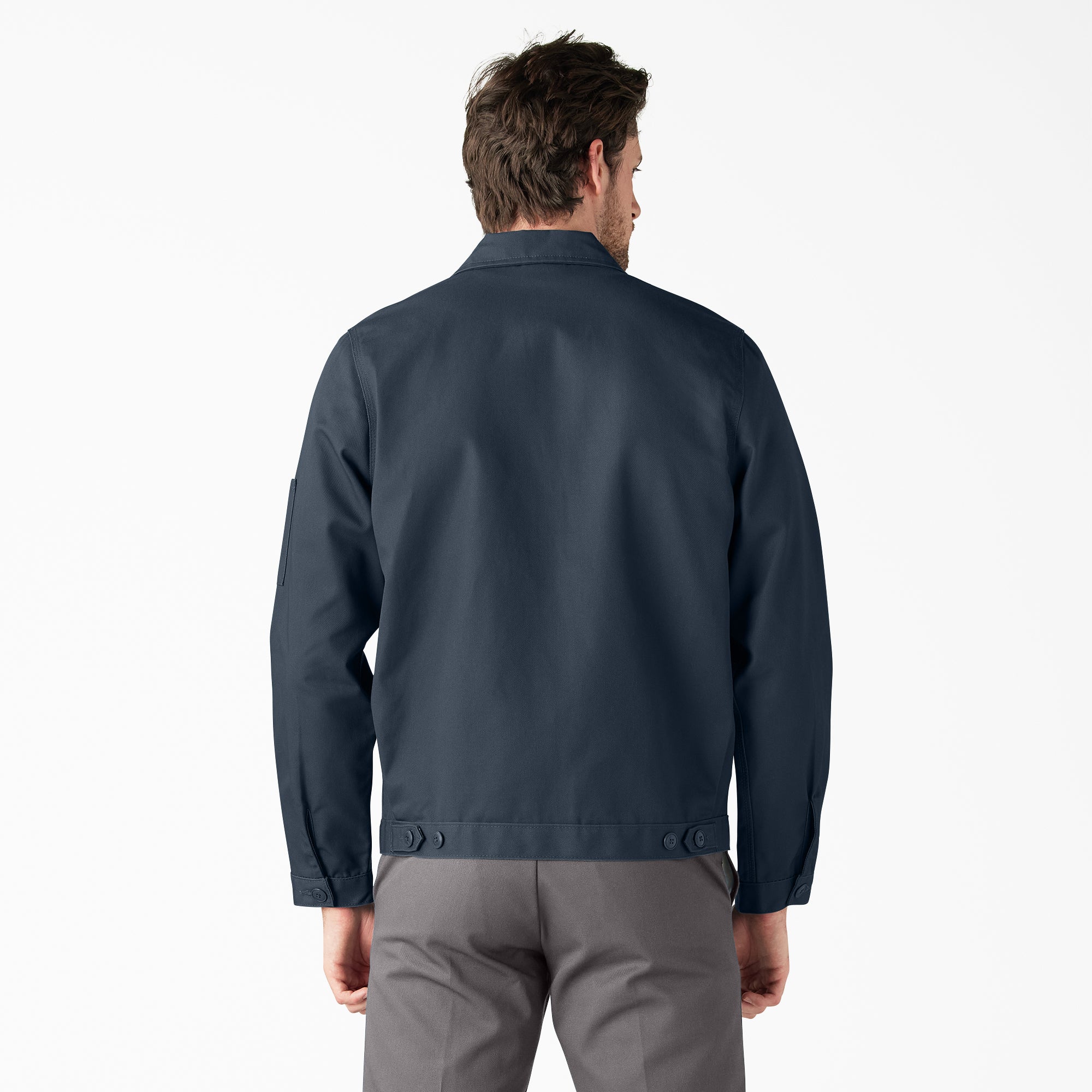 Unlined Eisenhower Jacket