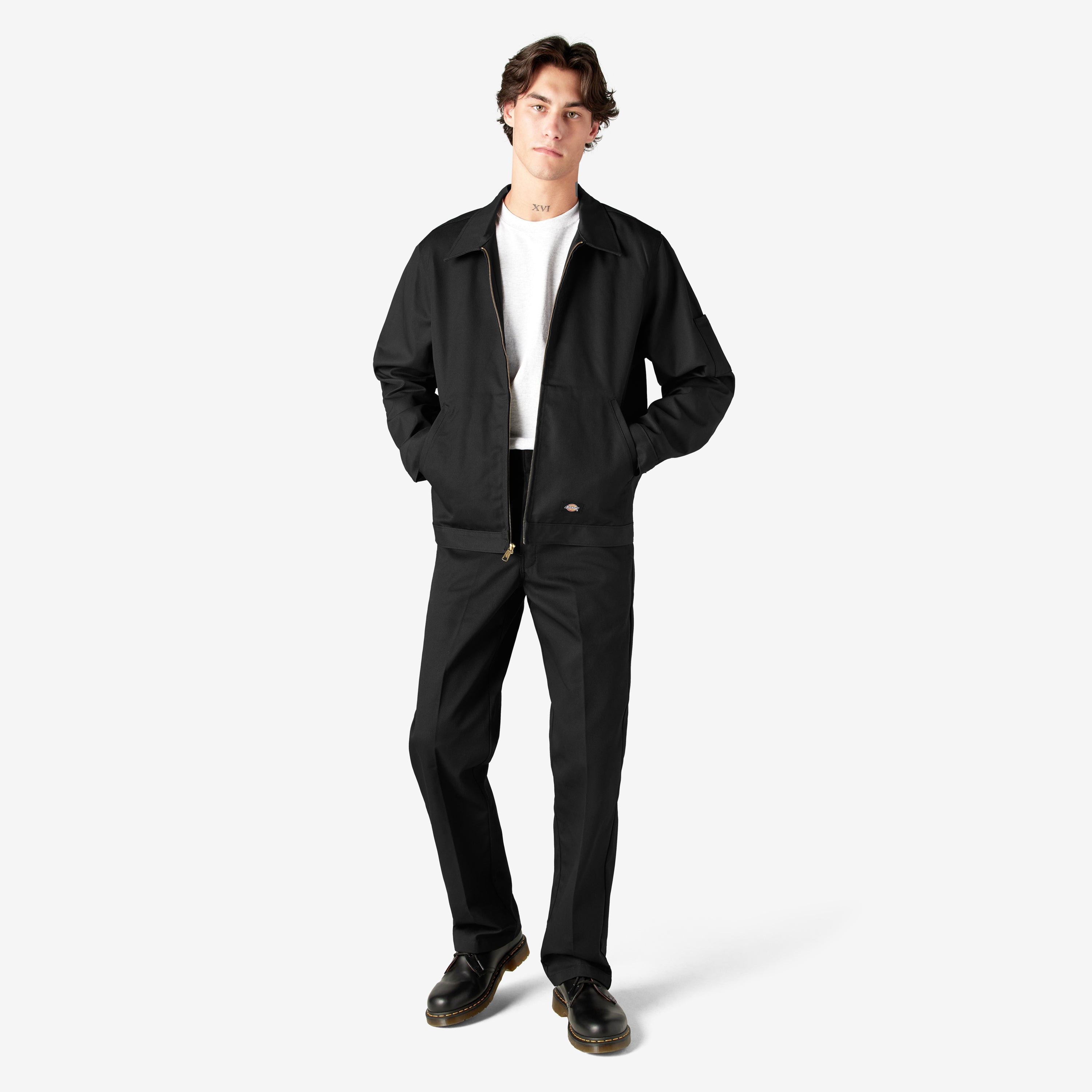 Unlined Eisenhower Jacket
