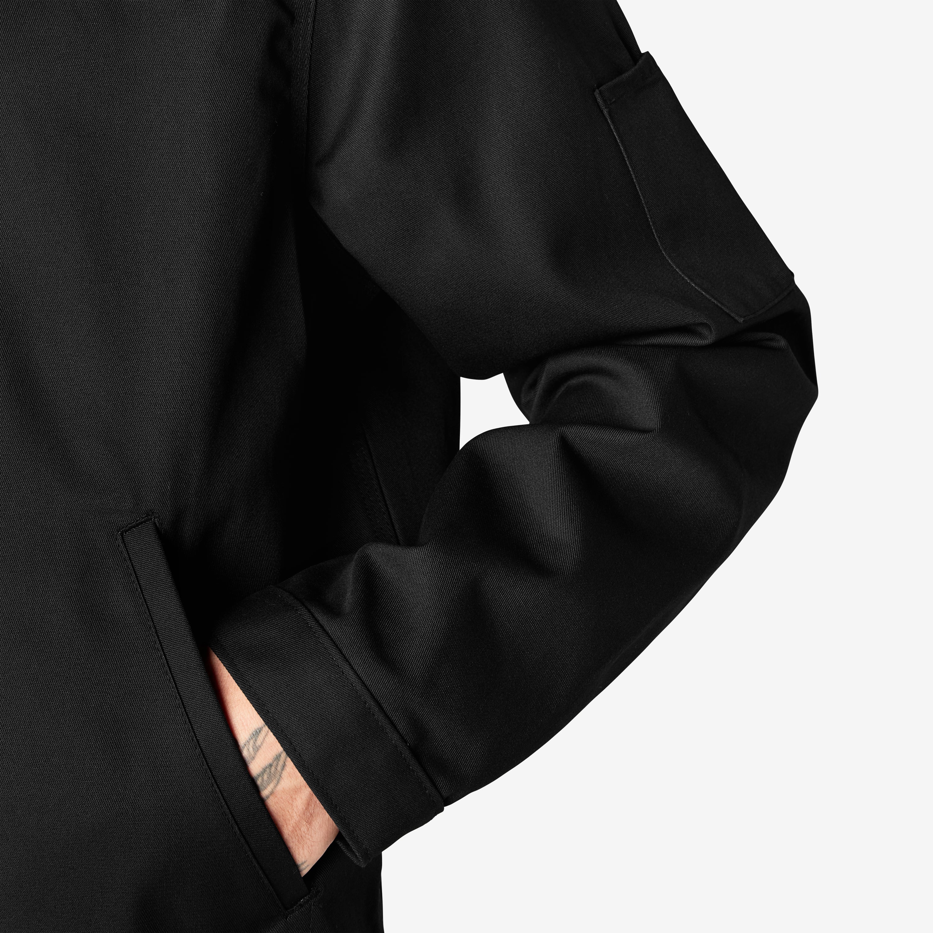 Unlined Eisenhower Jacket