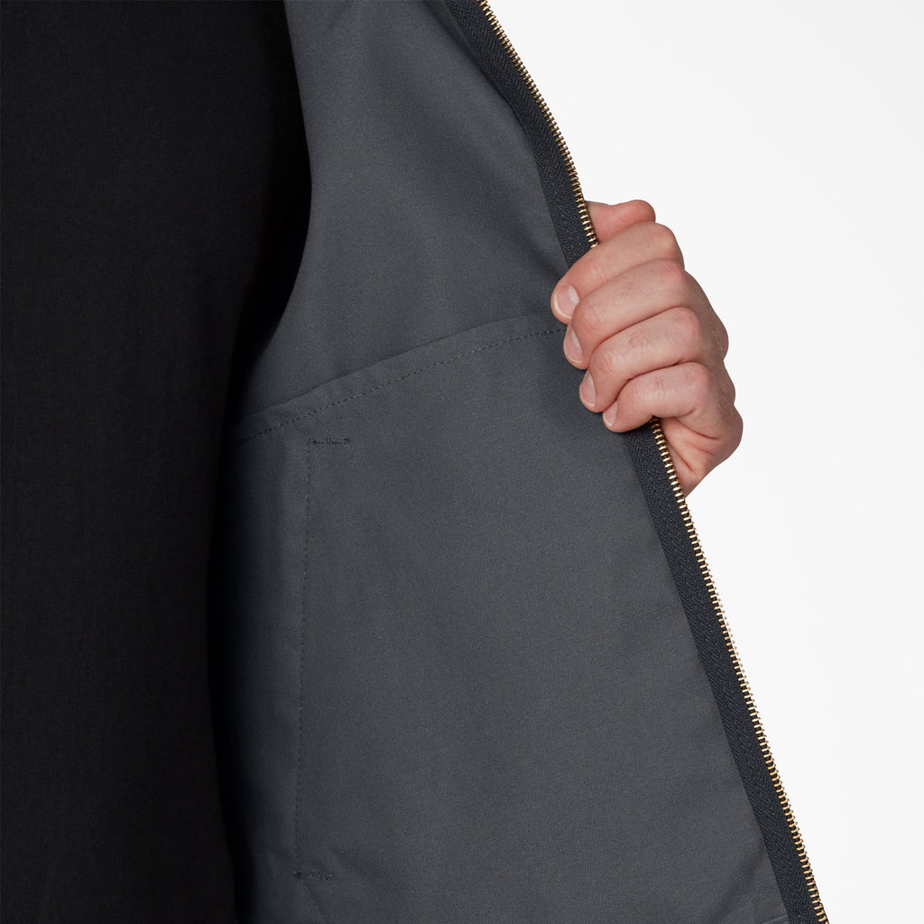 Unlined Eisenhower Jacket