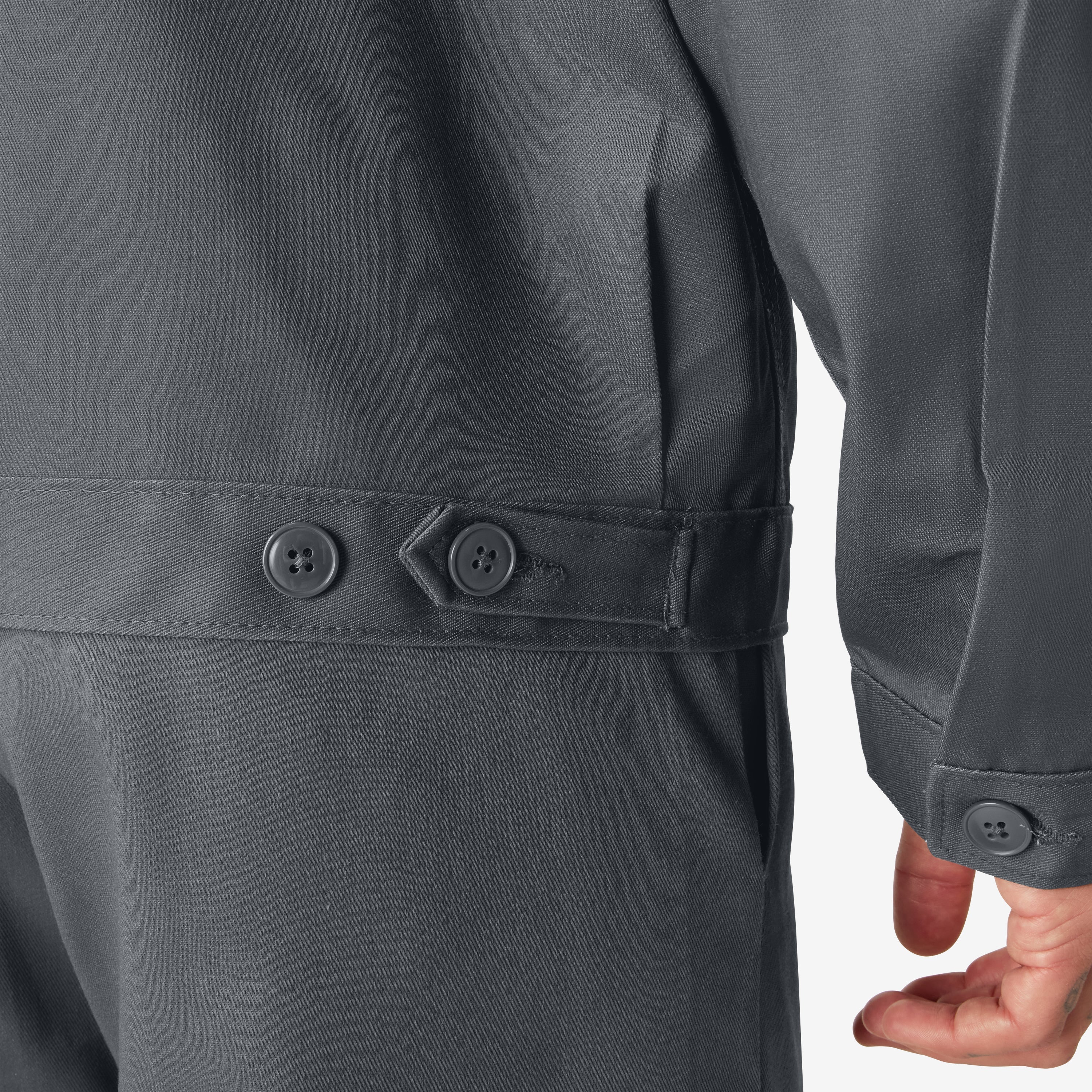 Unlined Eisenhower Jacket