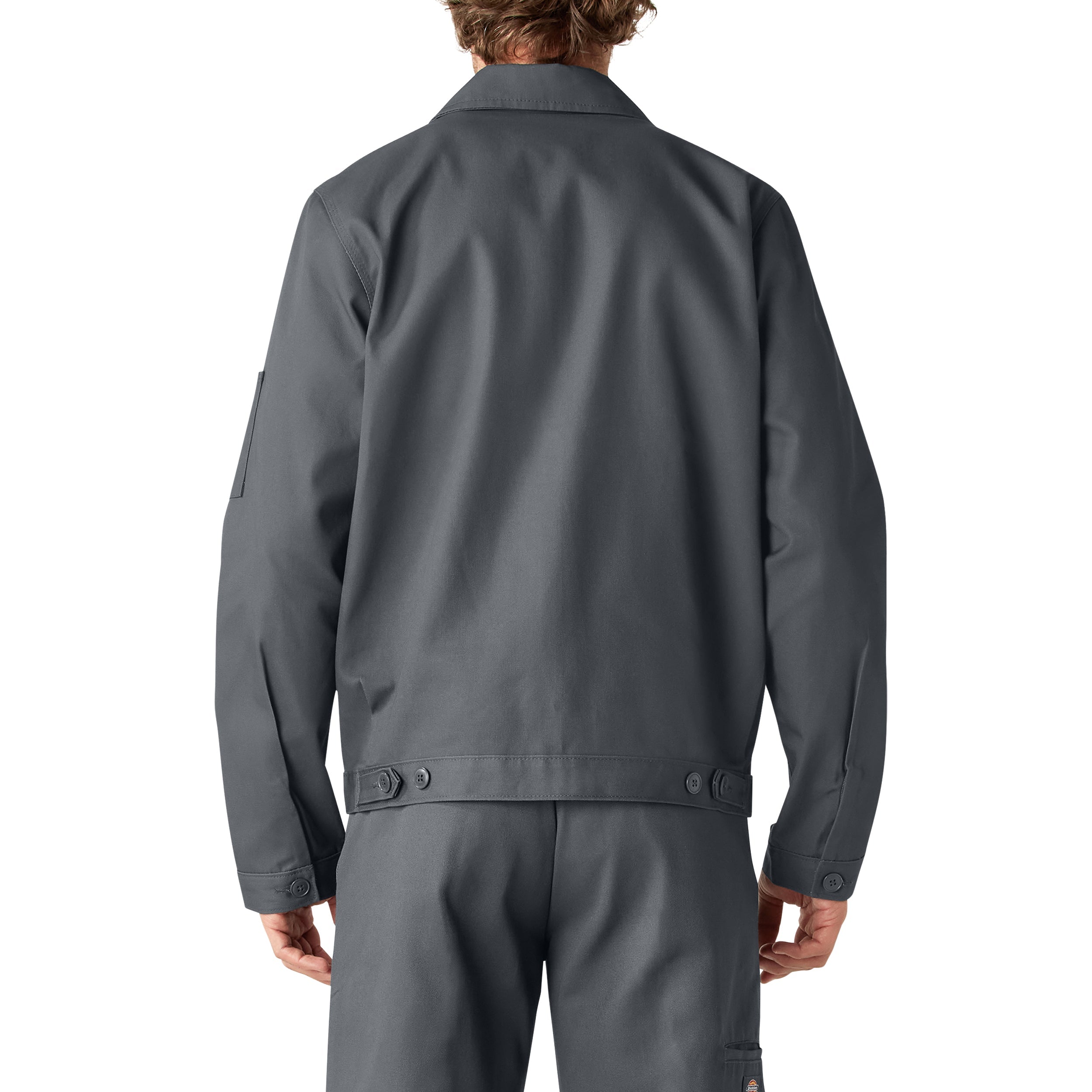 Unlined Eisenhower Jacket