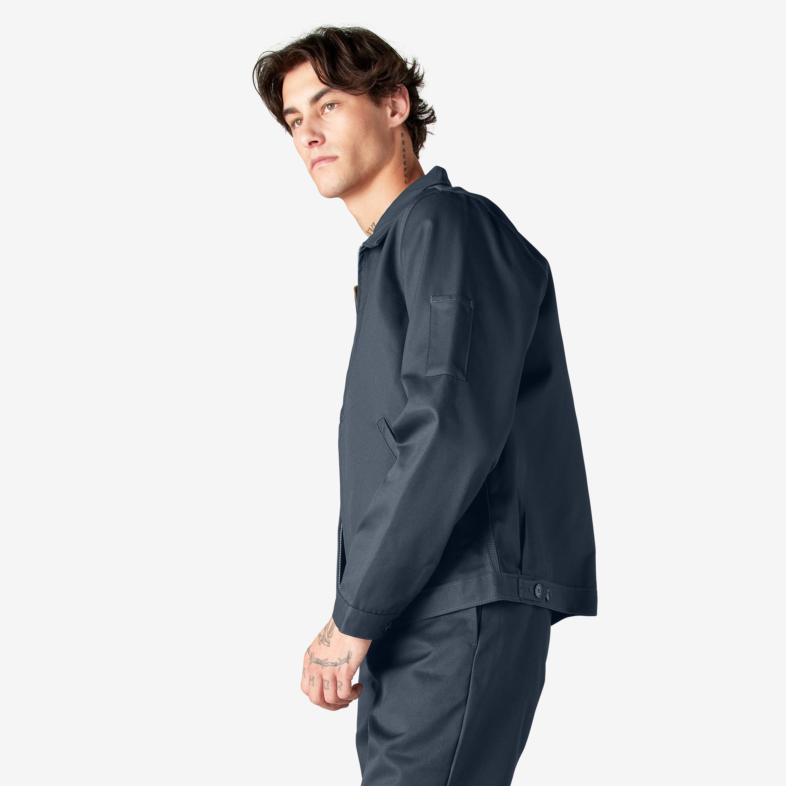 Unlined Eisenhower Jacket