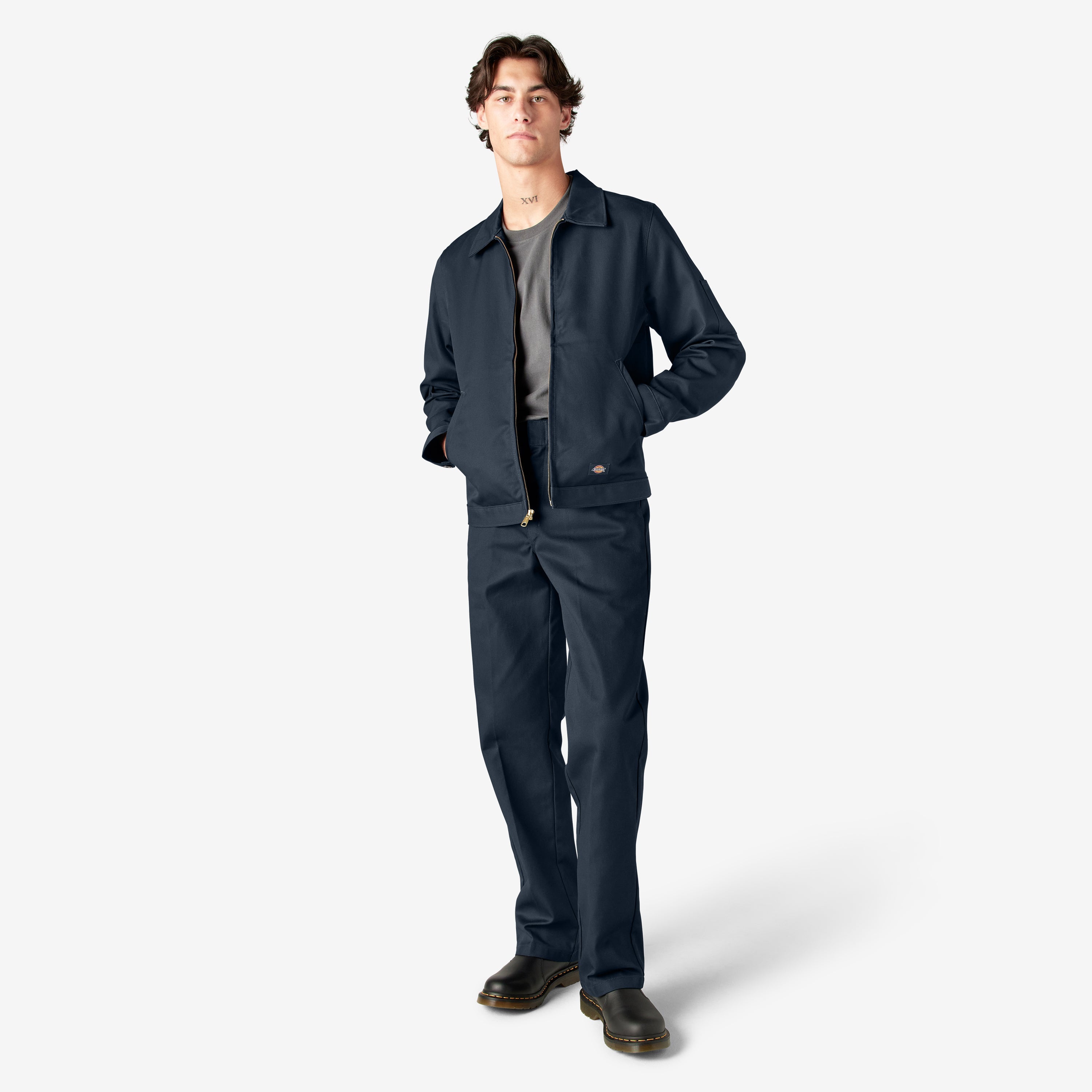 Unlined Eisenhower Jacket