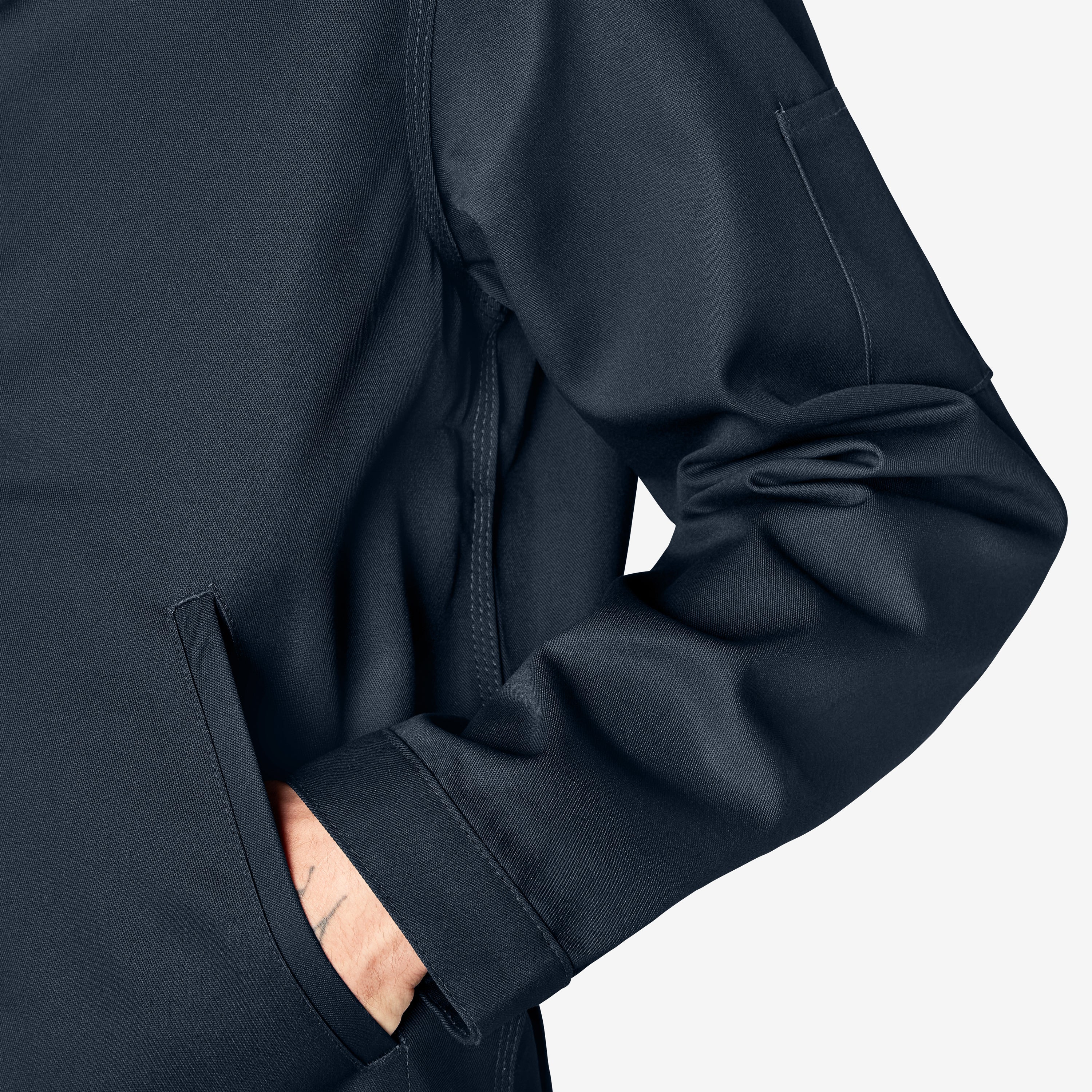 Unlined Eisenhower Jacket