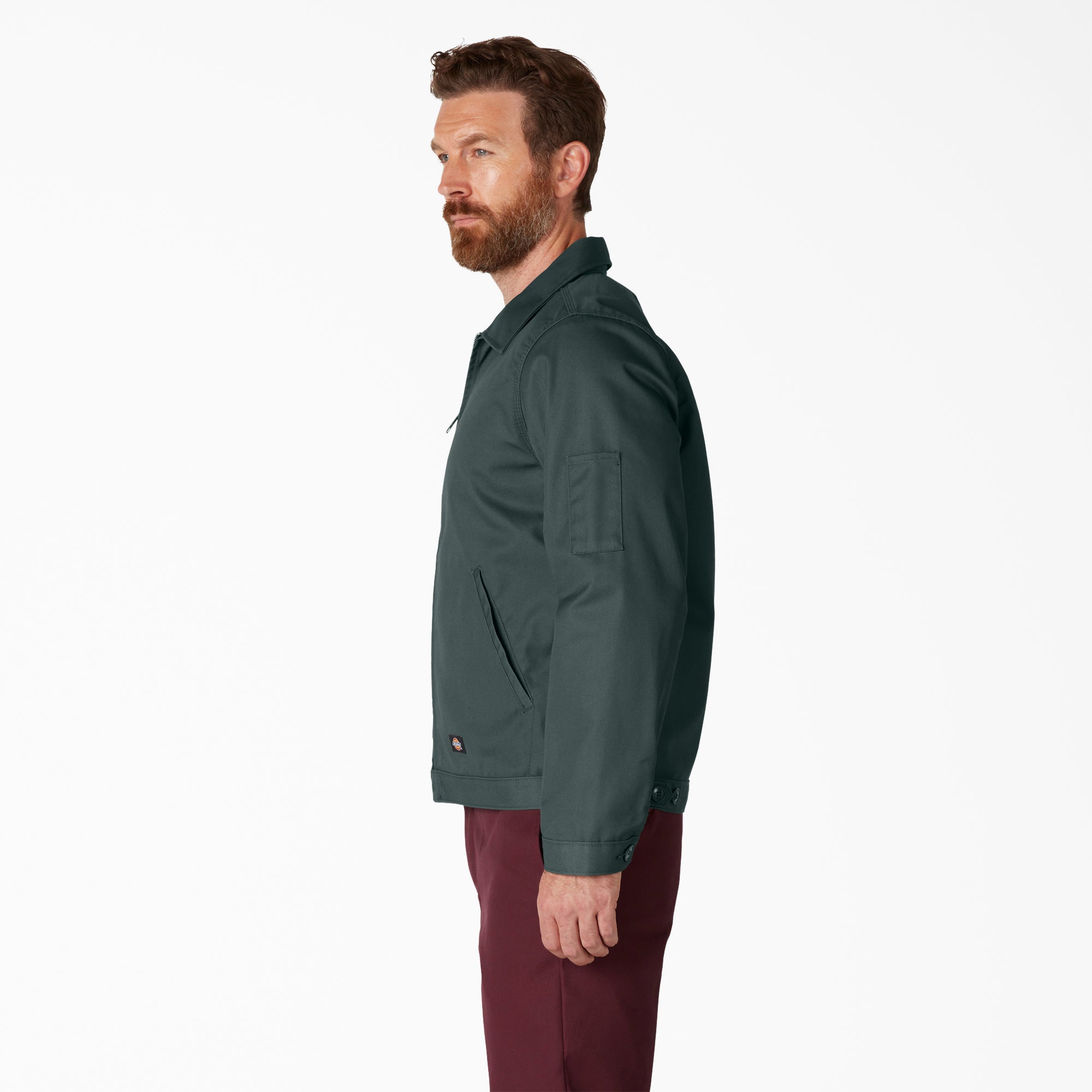 Unlined Eisenhower Jacket