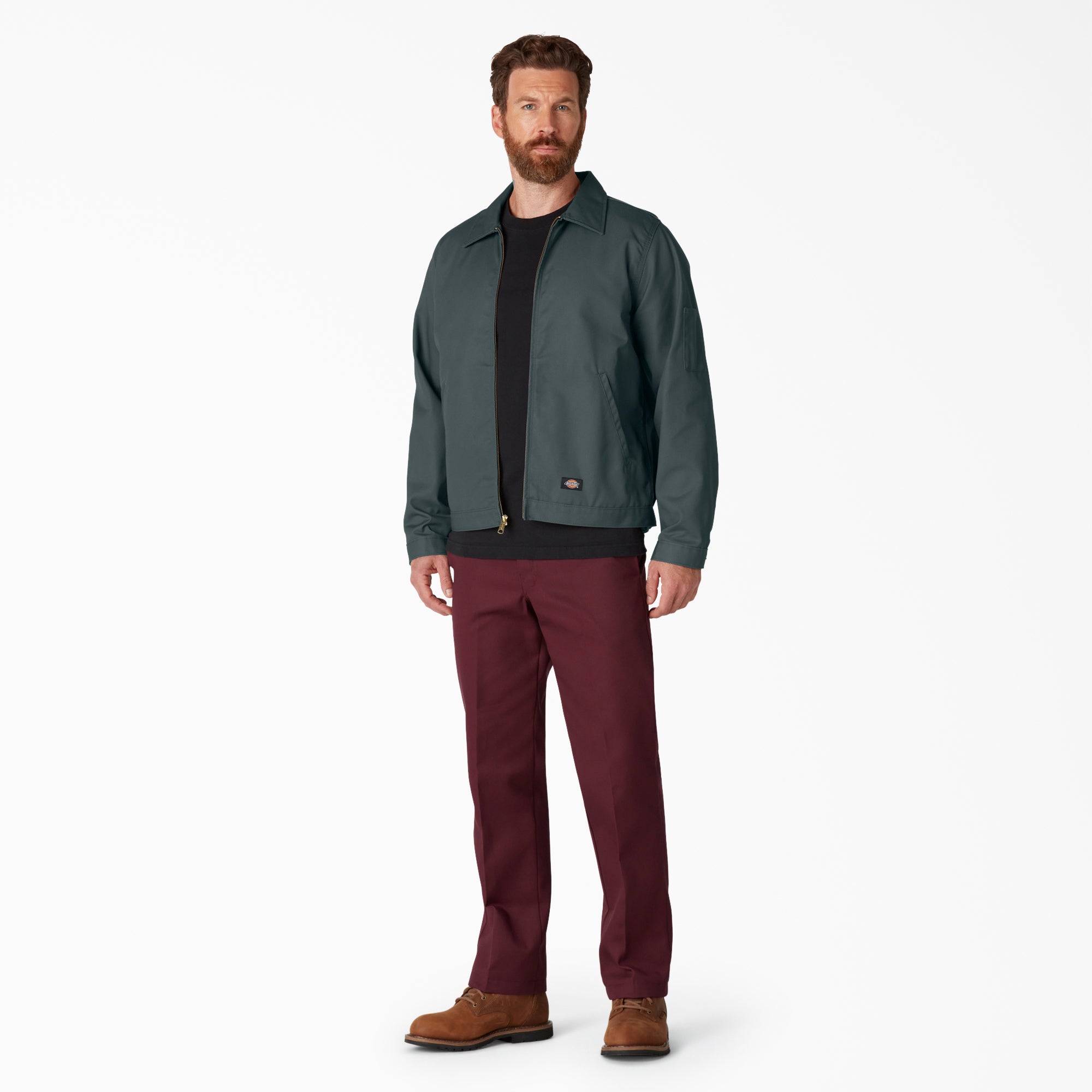 Unlined Eisenhower Jacket