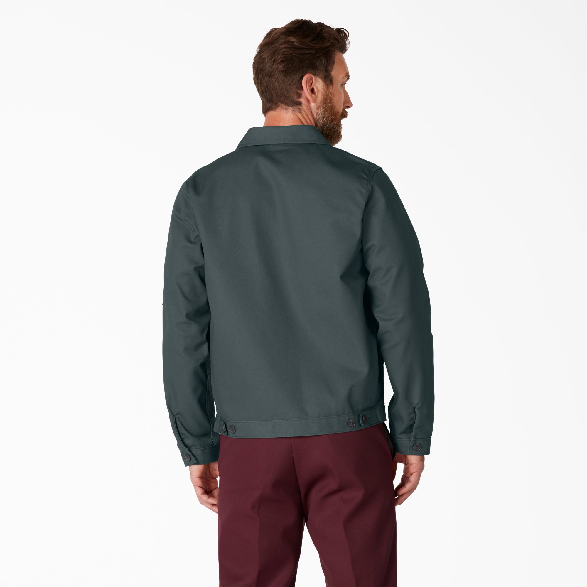 Unlined Eisenhower Jacket