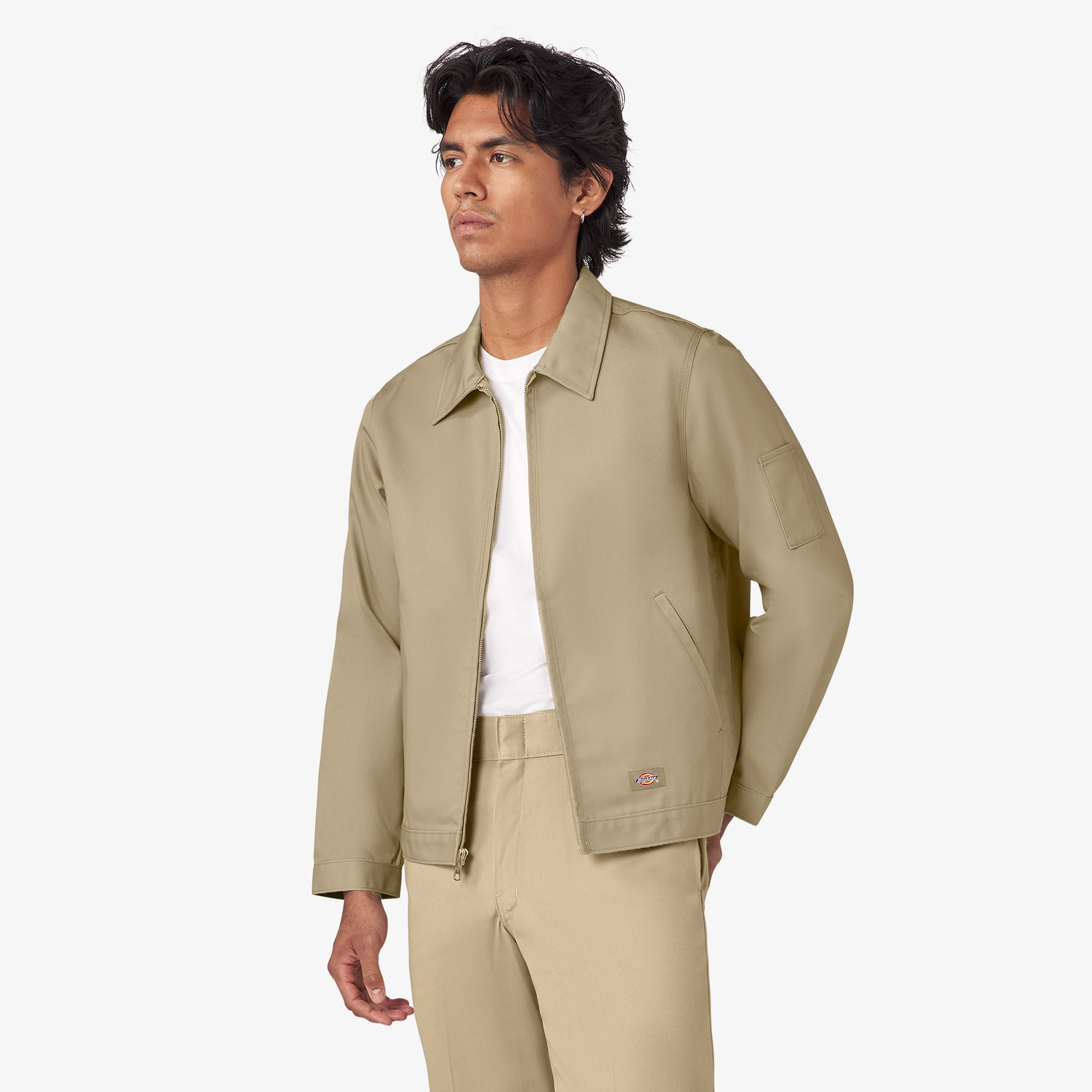 Unlined Eisenhower Jacket