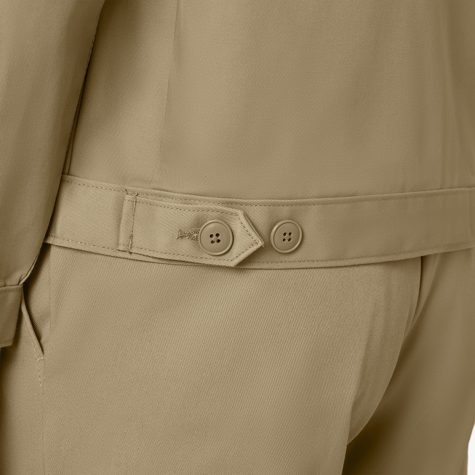 Unlined Eisenhower Jacket