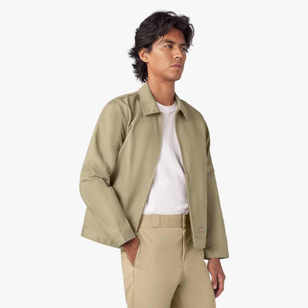 Unlined Eisenhower Jacket