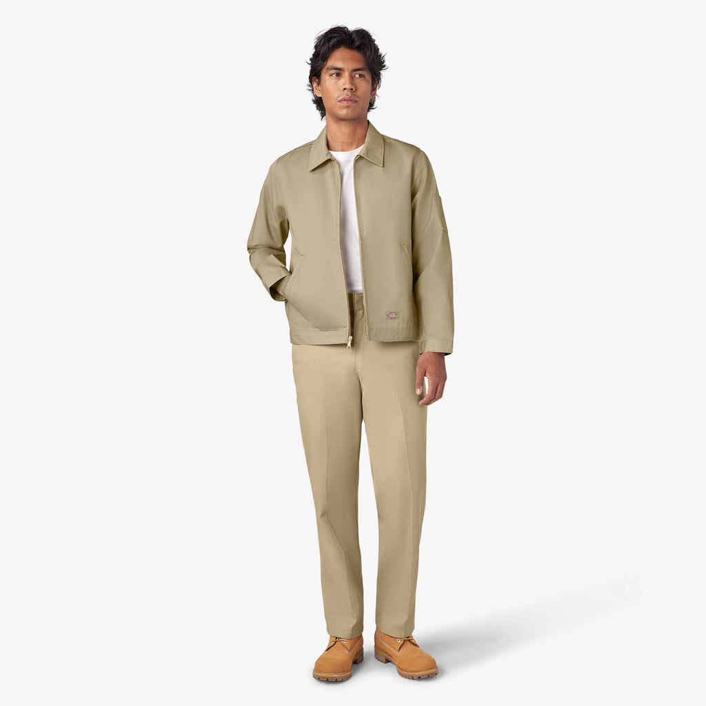 Unlined Eisenhower Jacket