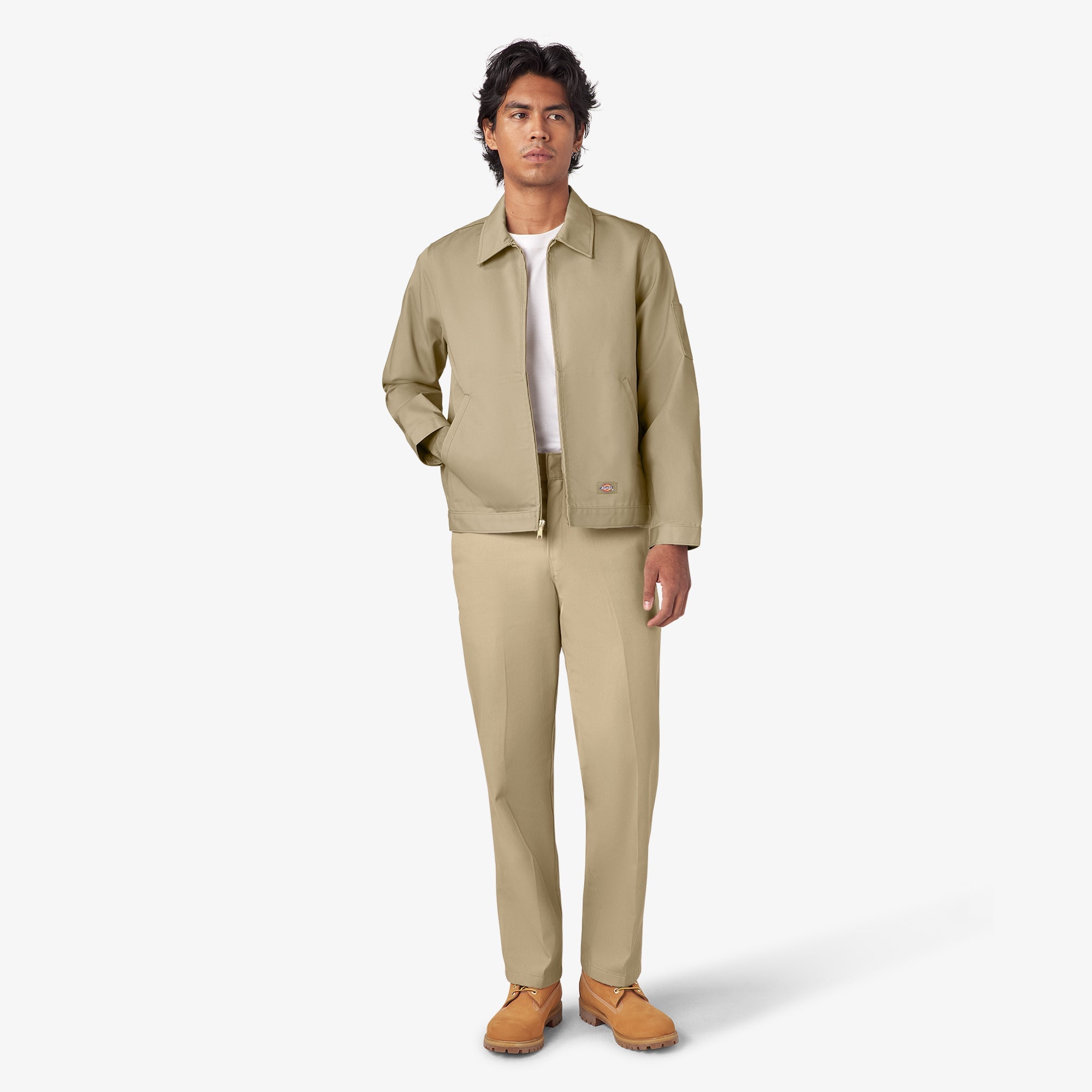 Unlined Eisenhower Jacket