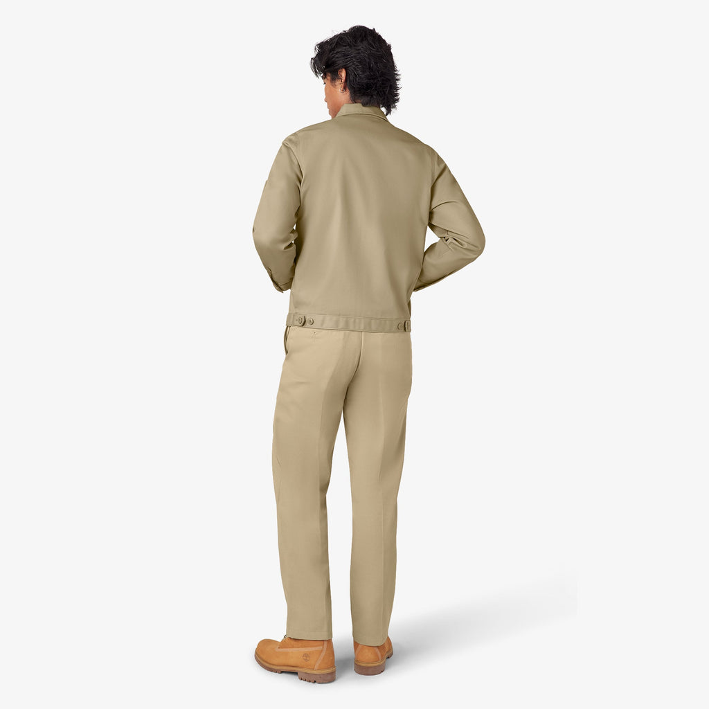 Unlined Eisenhower Jacket