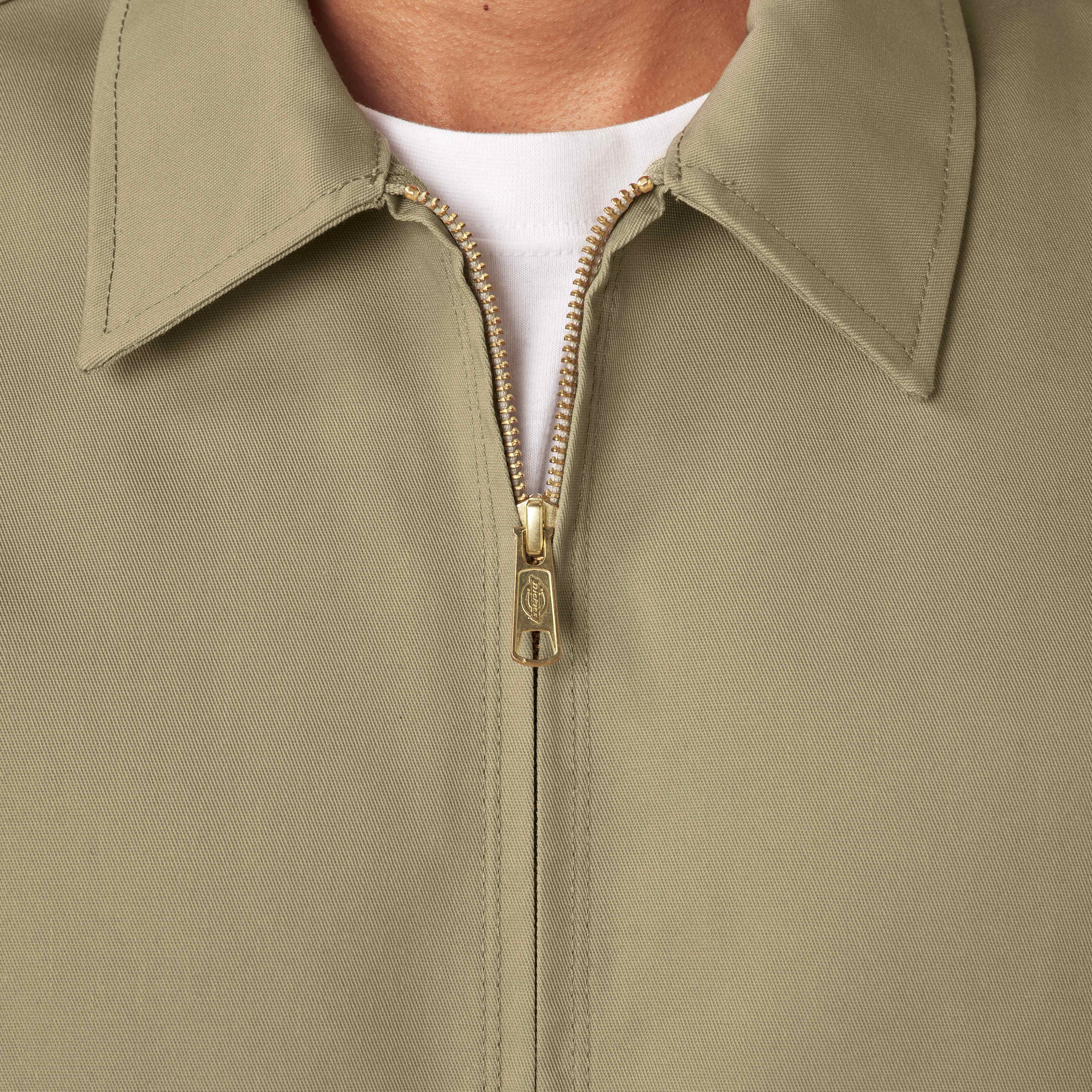 Unlined Eisenhower Jacket