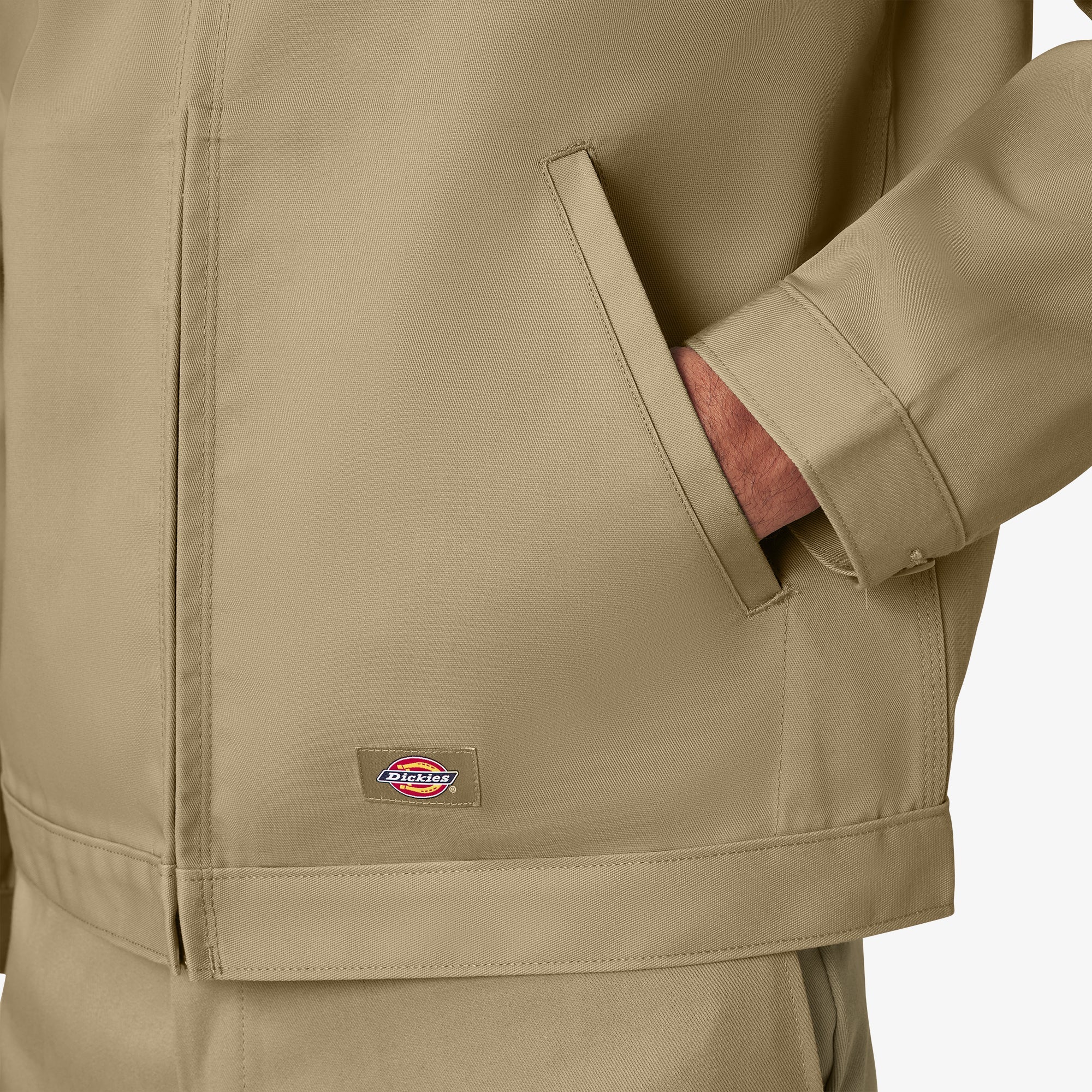 Unlined Eisenhower Jacket