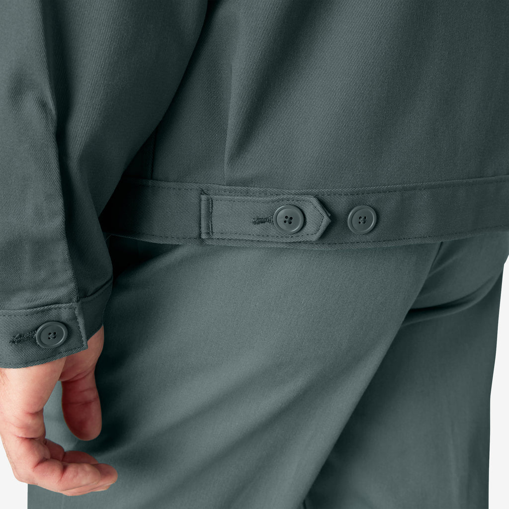 Unlined Eisenhower Jacket