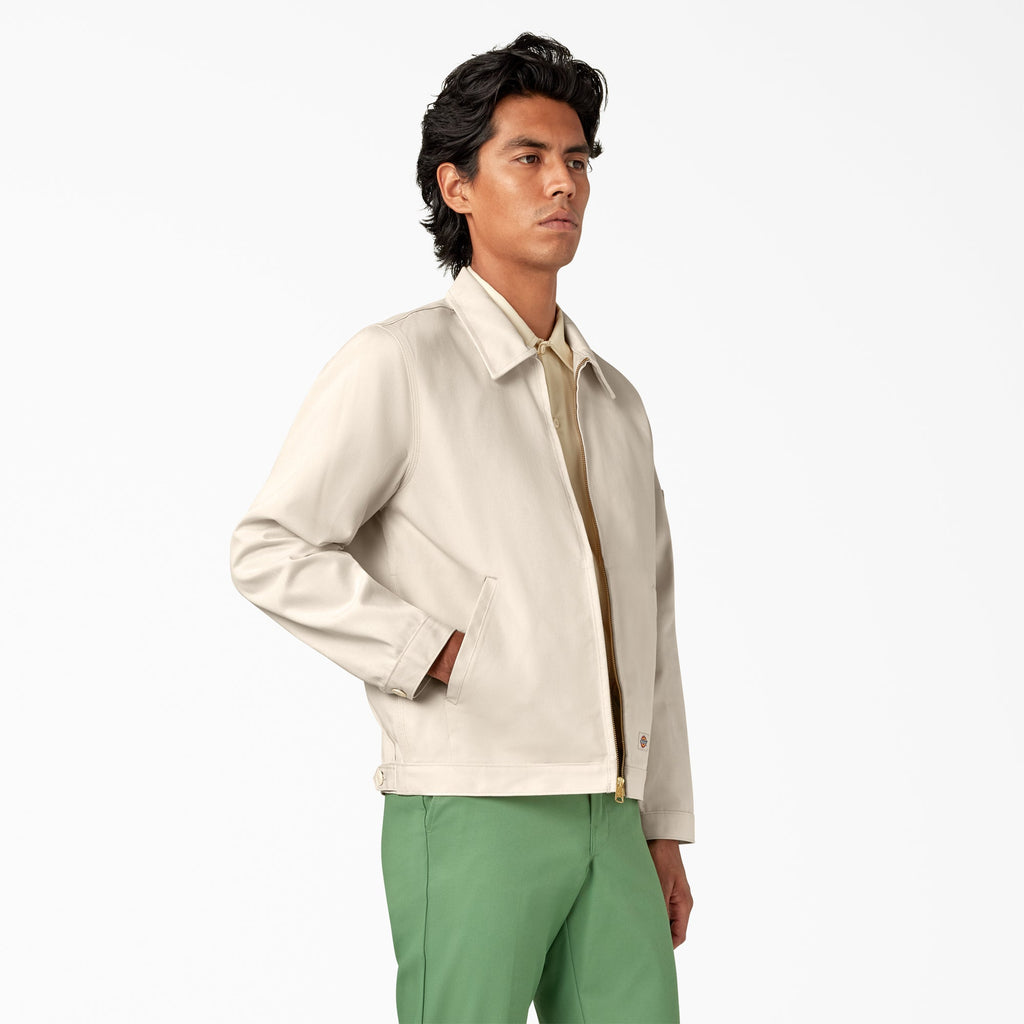 Unlined Eisenhower Jacket