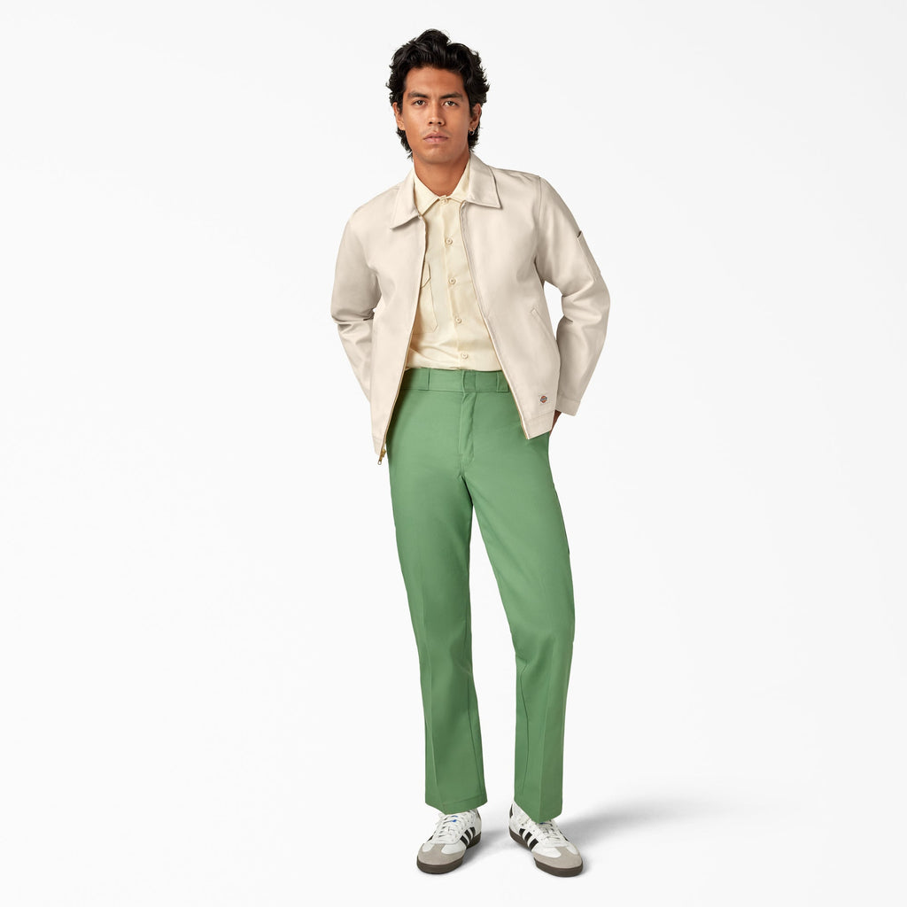 Unlined Eisenhower Jacket