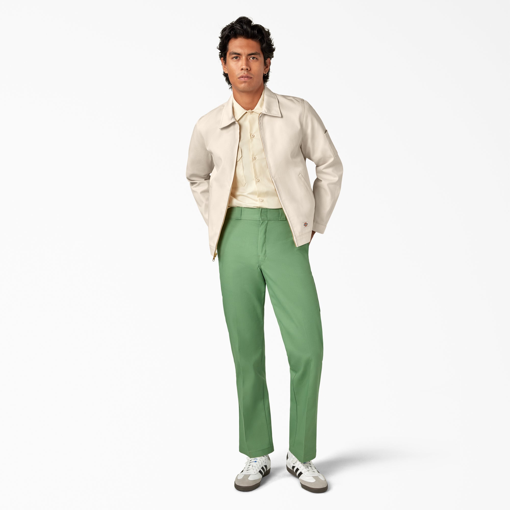 Unlined Eisenhower Jacket