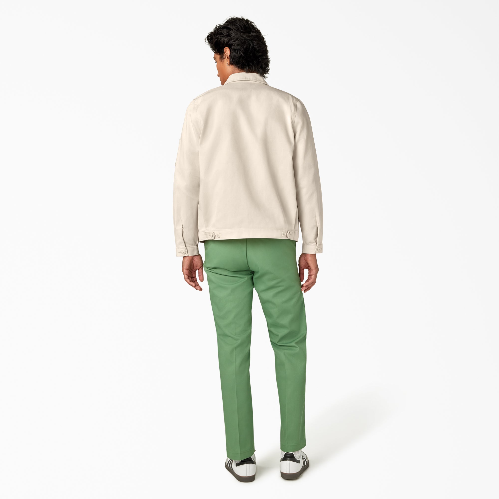 Unlined Eisenhower Jacket