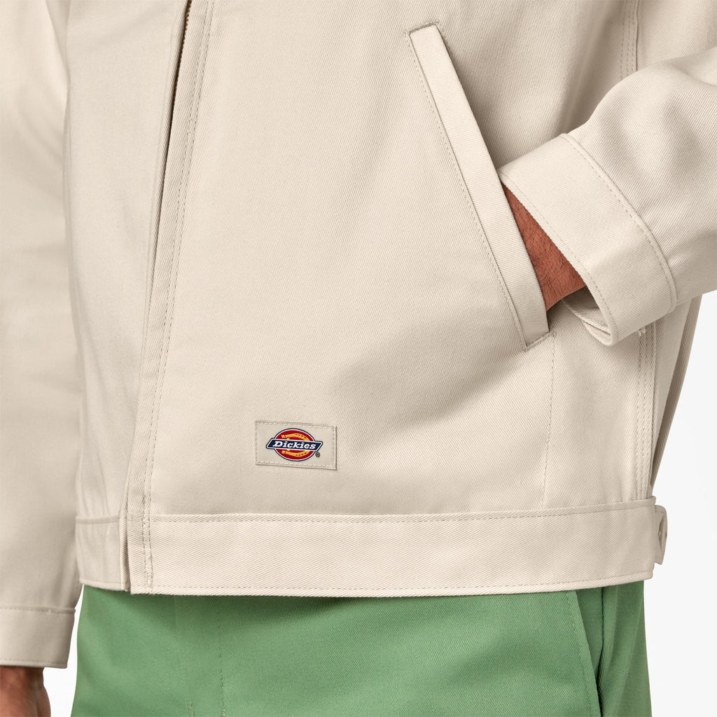 Unlined Eisenhower Jacket