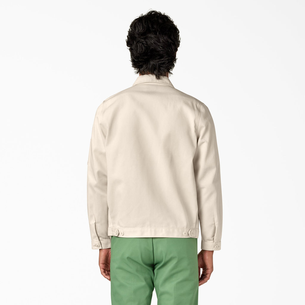 Unlined Eisenhower Jacket